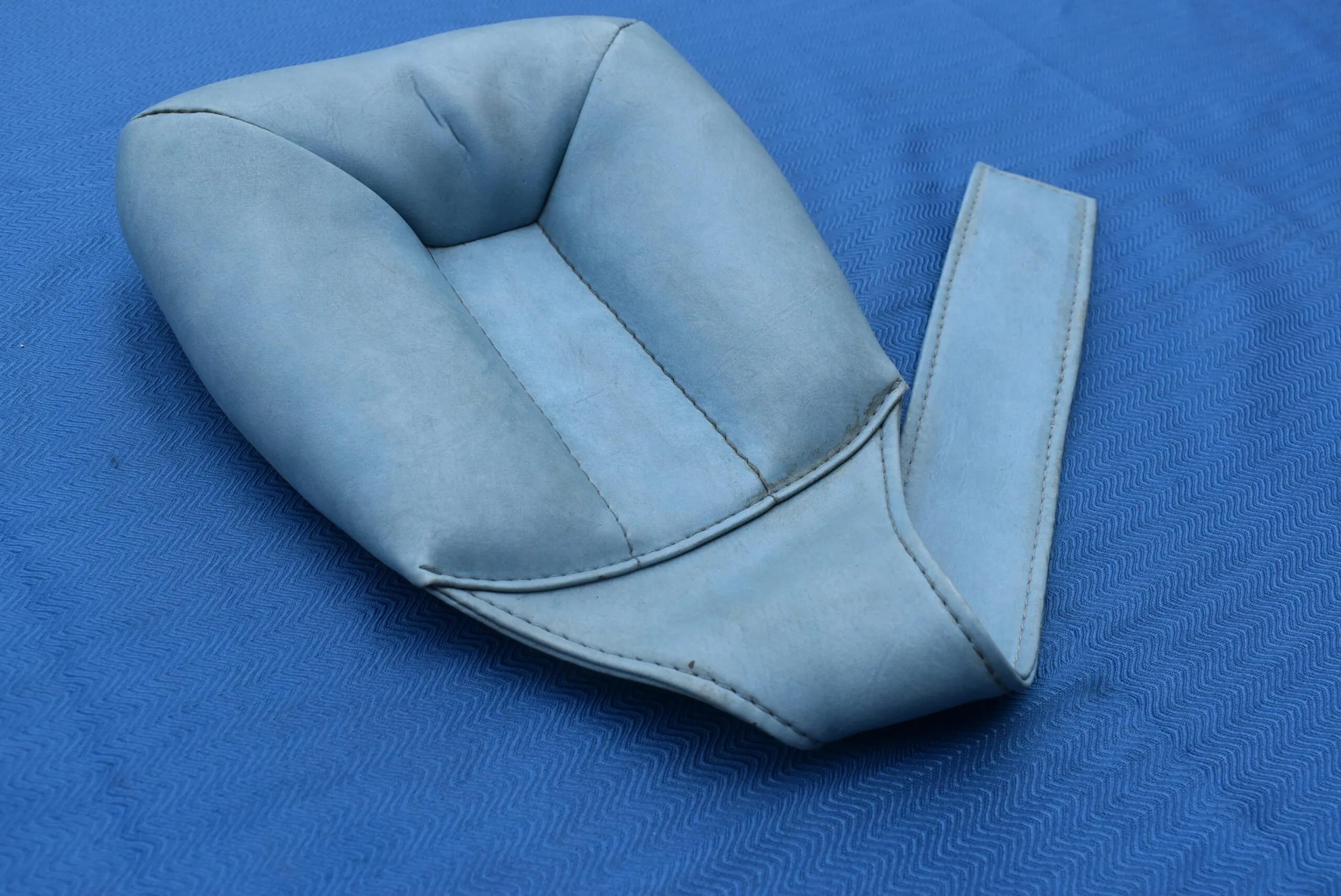 DentalEZ J Chair Headrest
