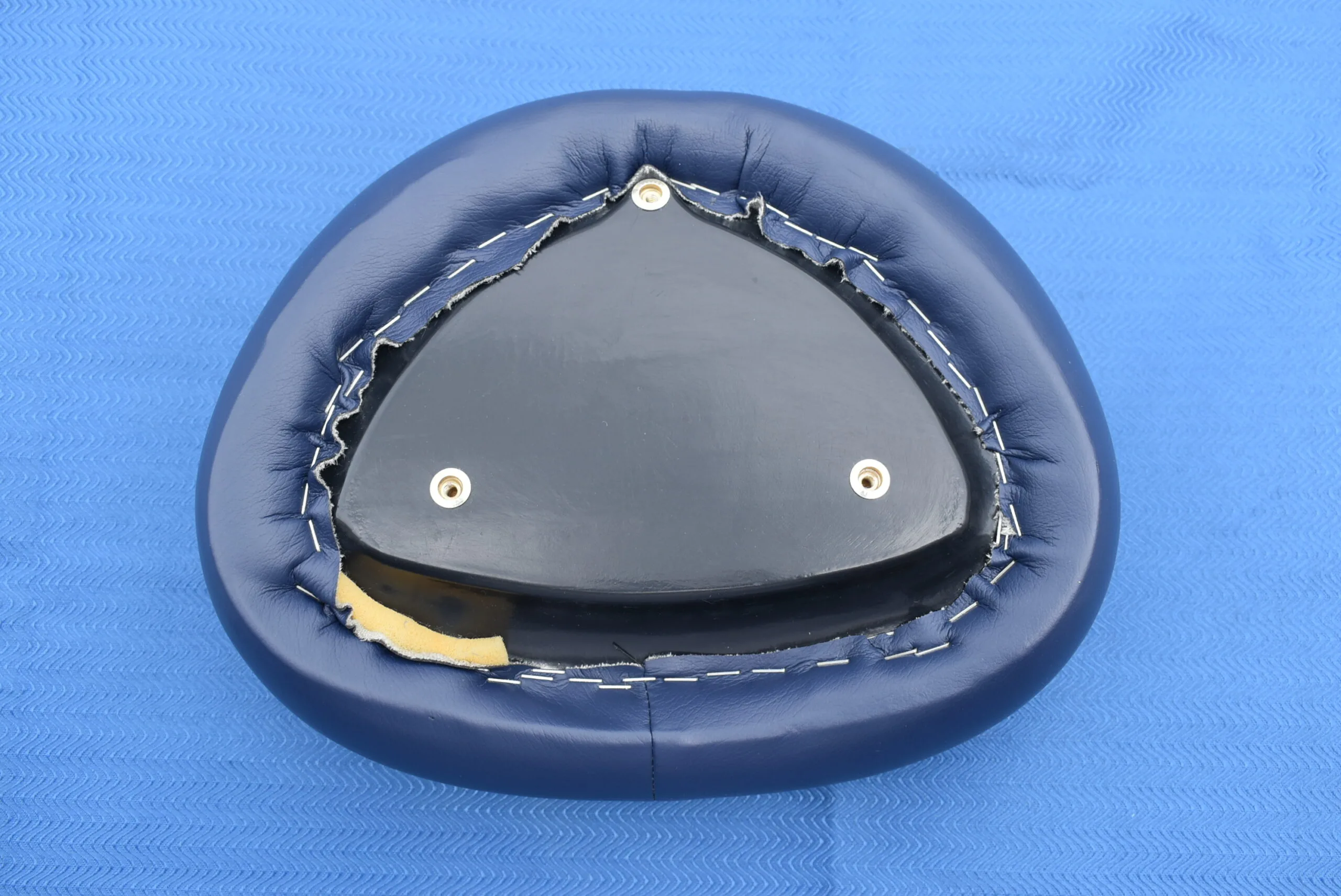 Pelton and Crane Dental Chair Headrest