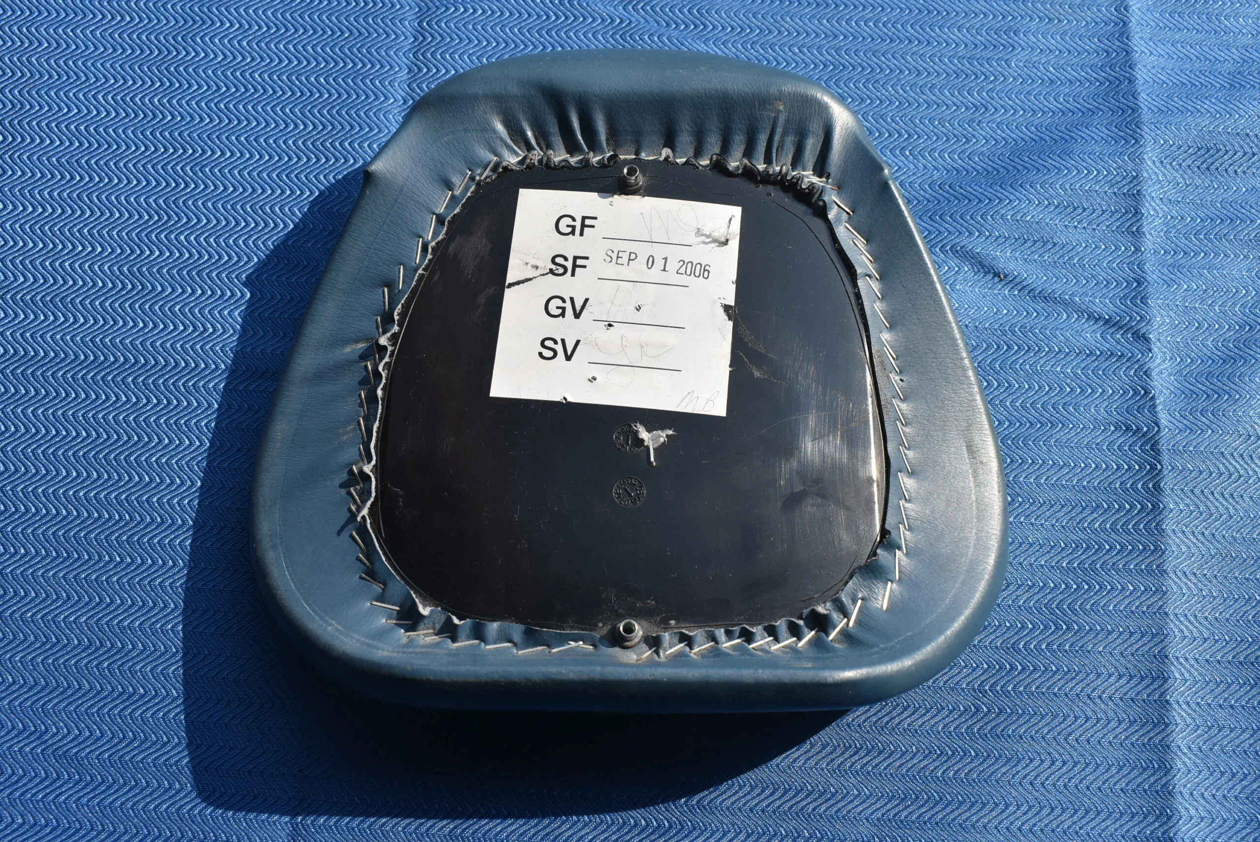 A-dec Dental Chair Headrest