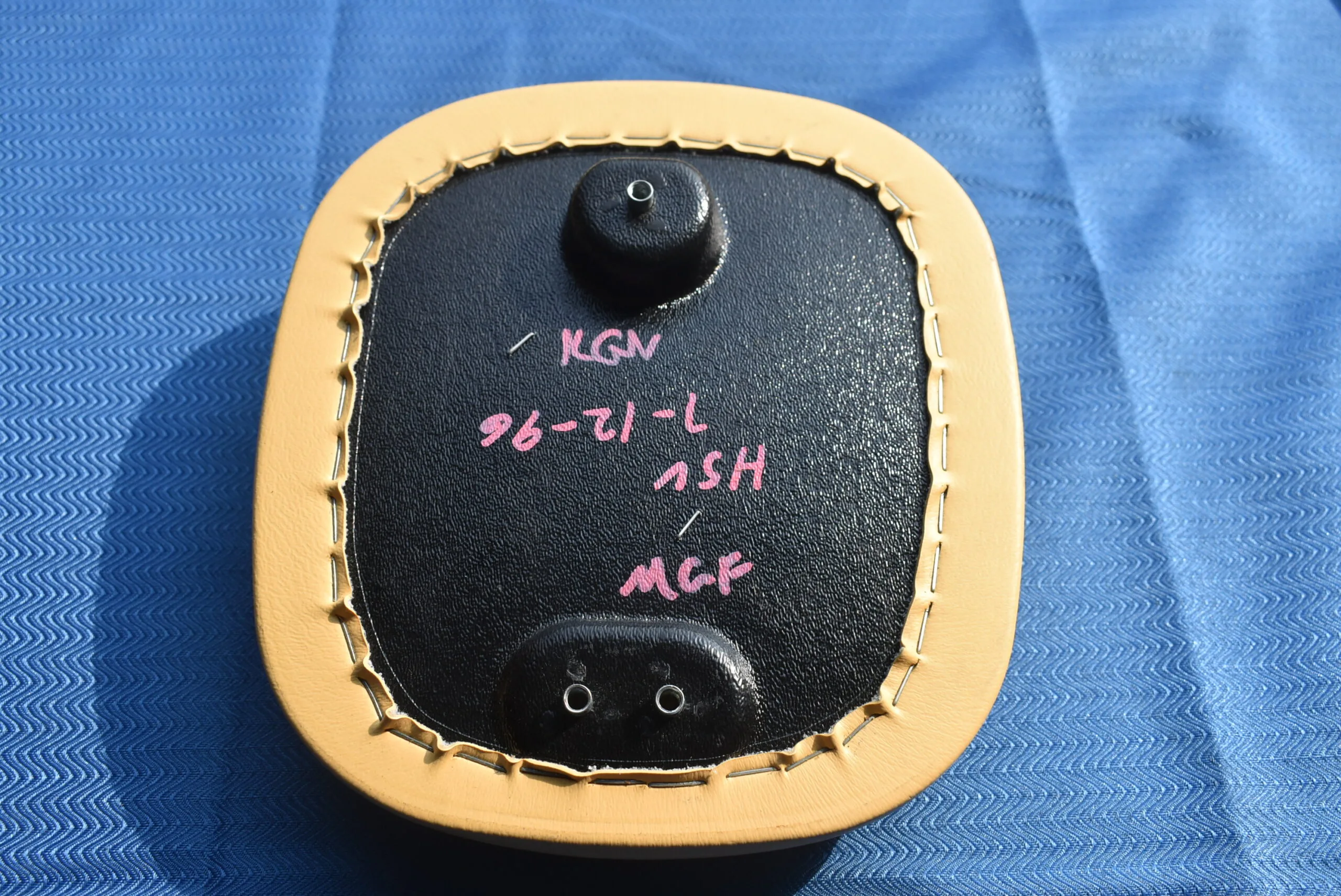 A-dec Dental Chair Headrest