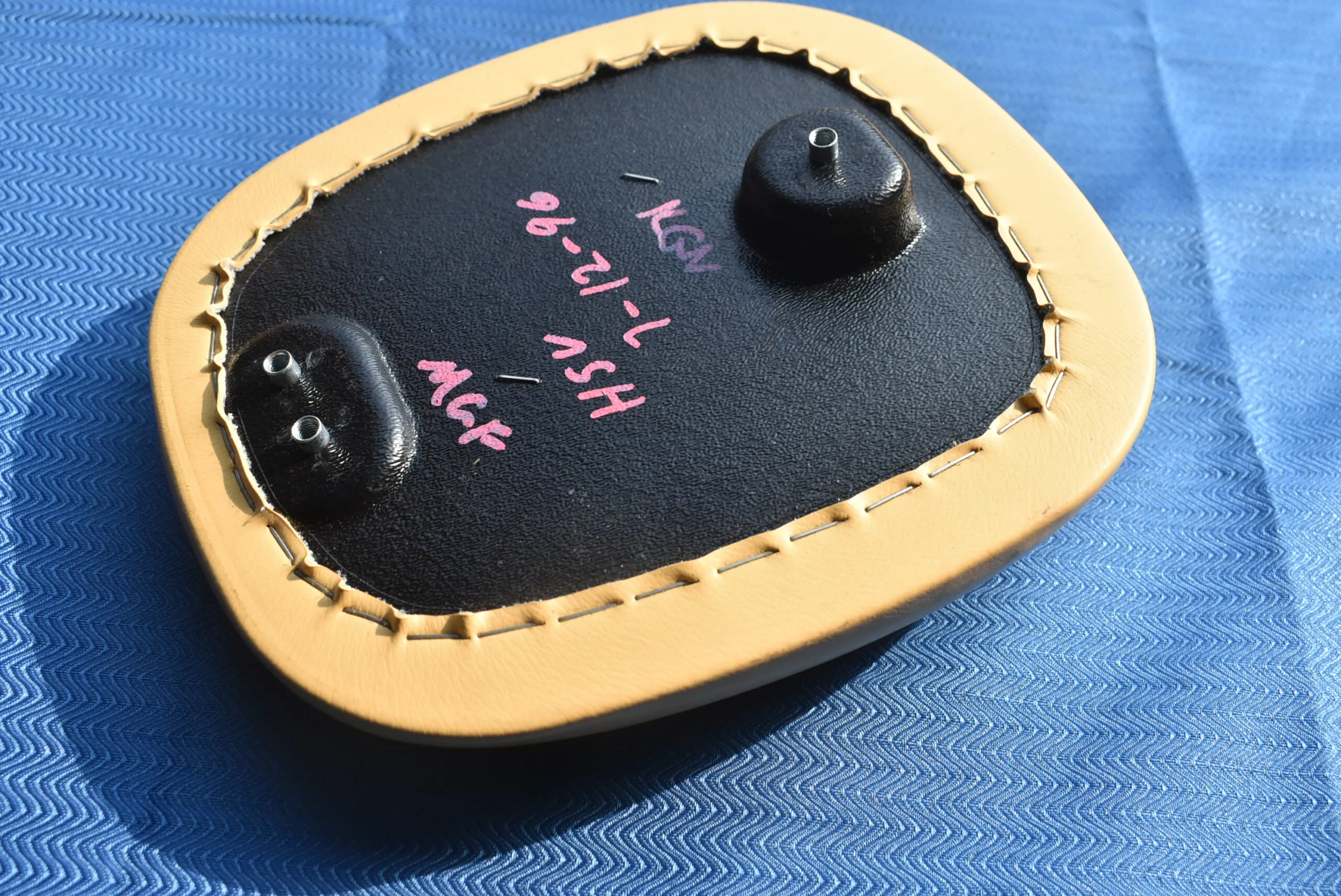 A-dec Dental Chair Headrest