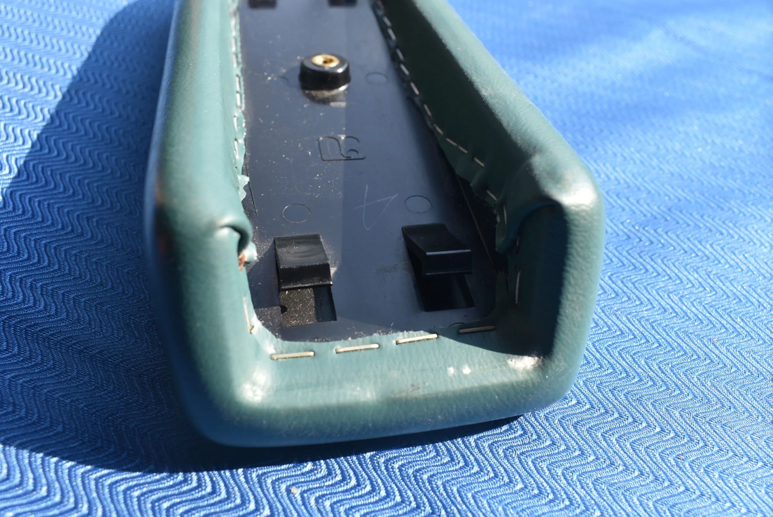 A-dec Dental Chair Armrest