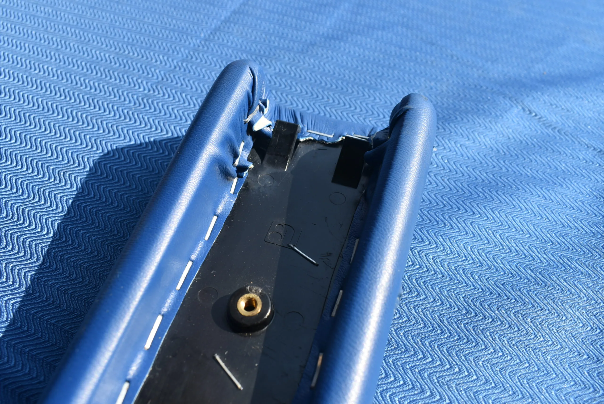 A-dec Dental Chair Armrest