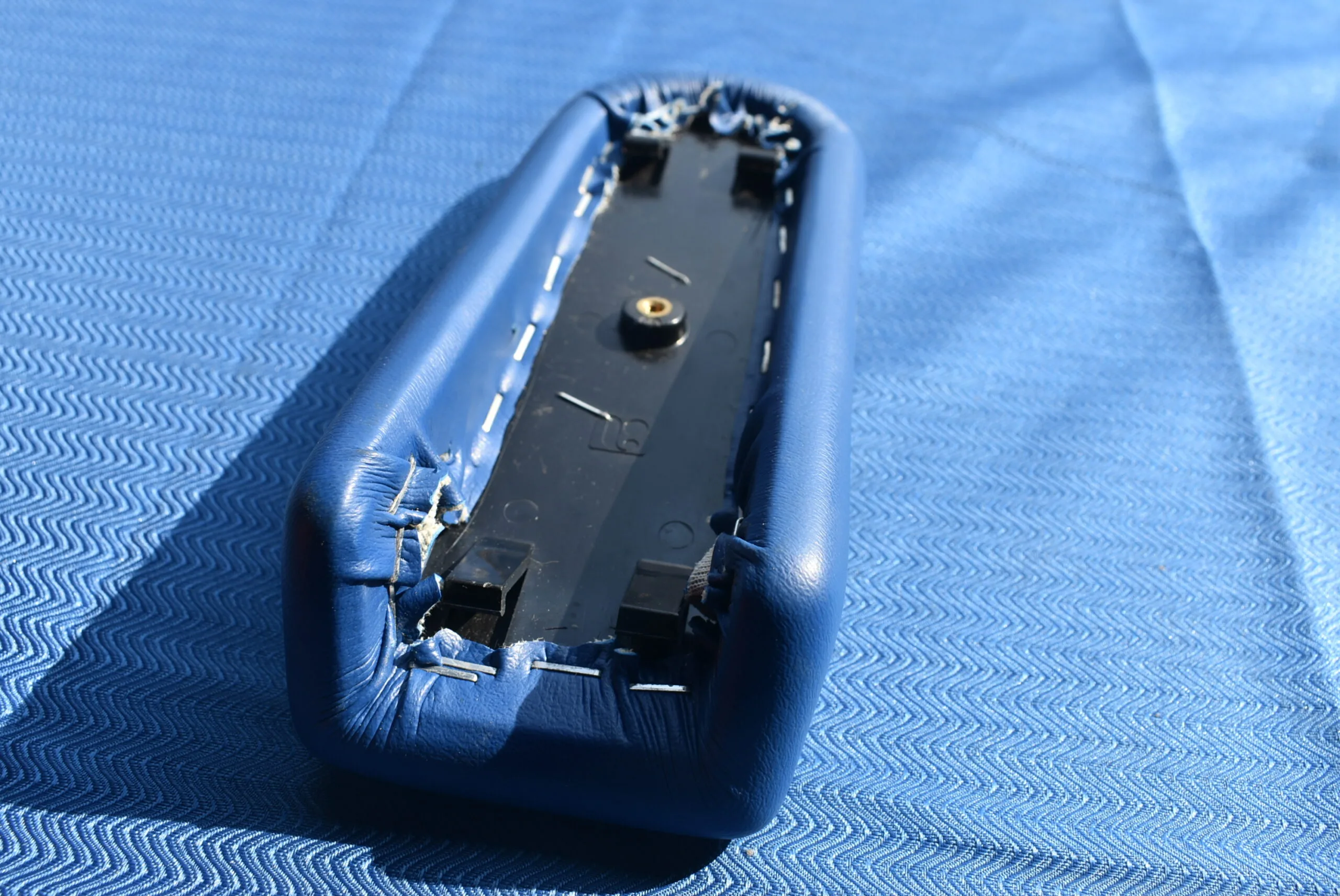 A-dec Dental Chair Armrest