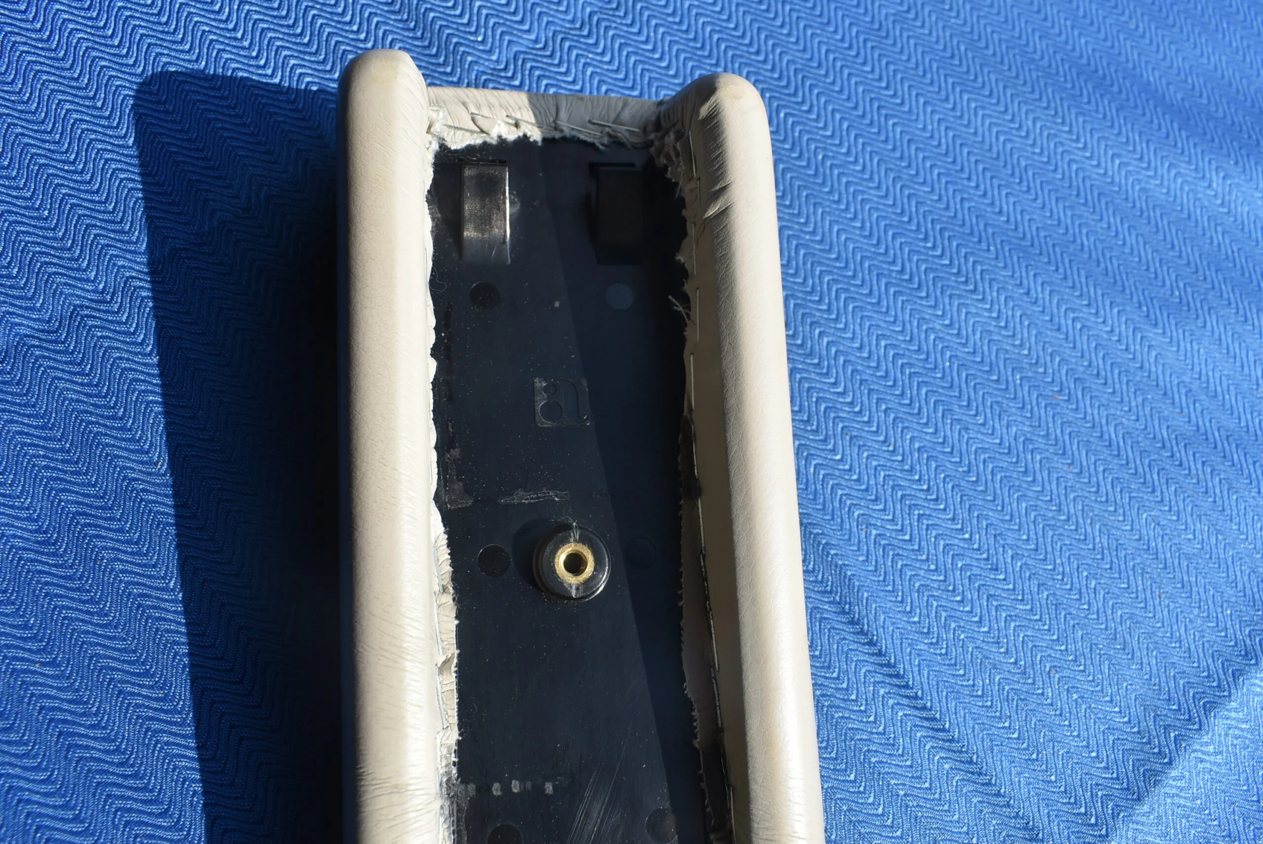 A-dec Dental Chair Armrest