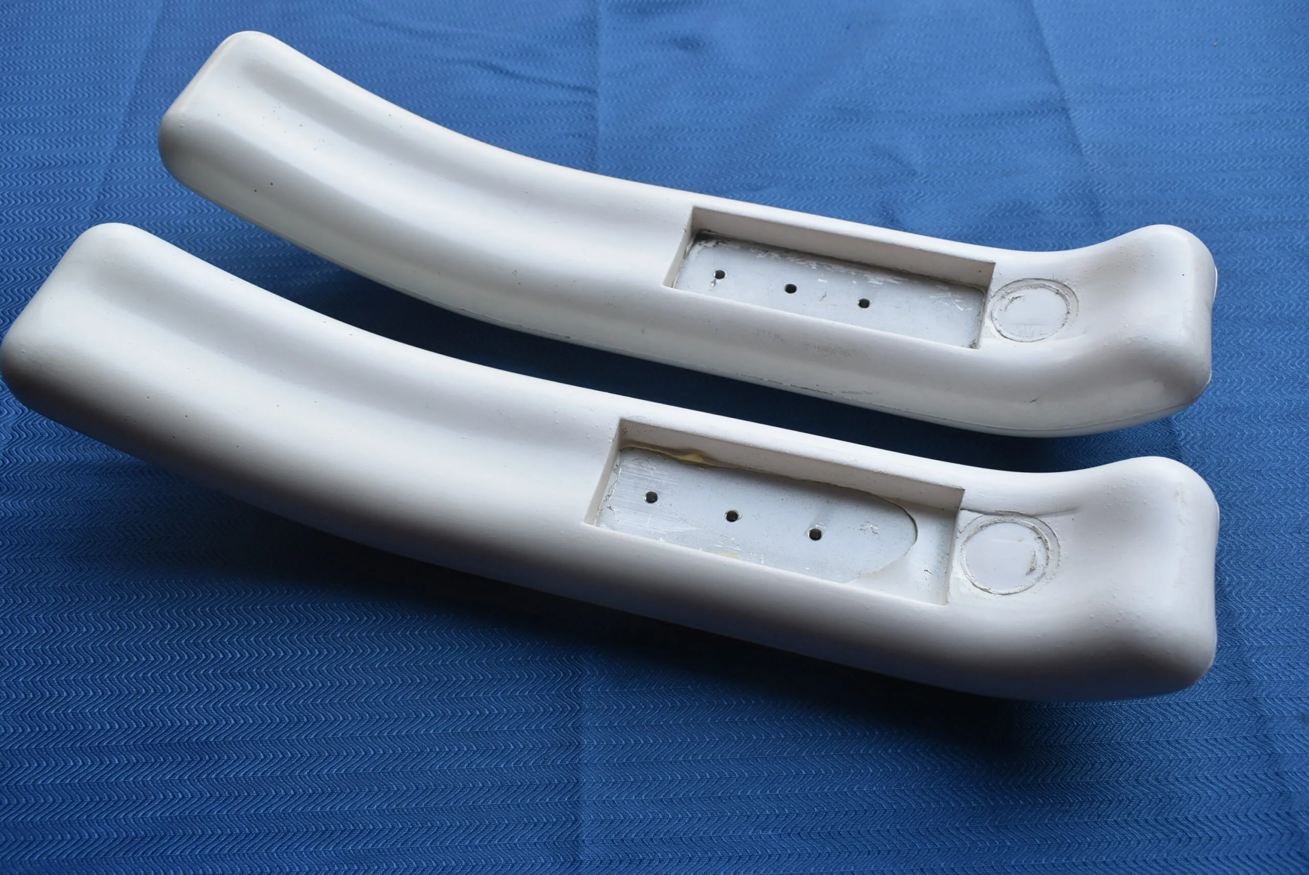 A-dec Dental Chair Armrests