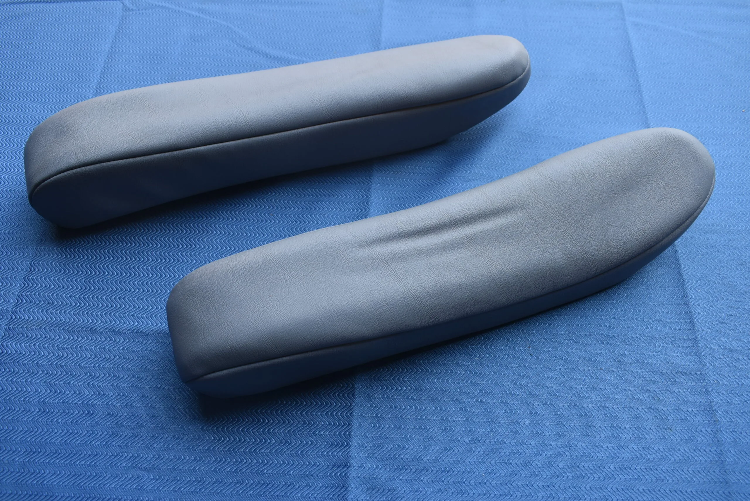 Pelton and Crane Dental Chair Armrests