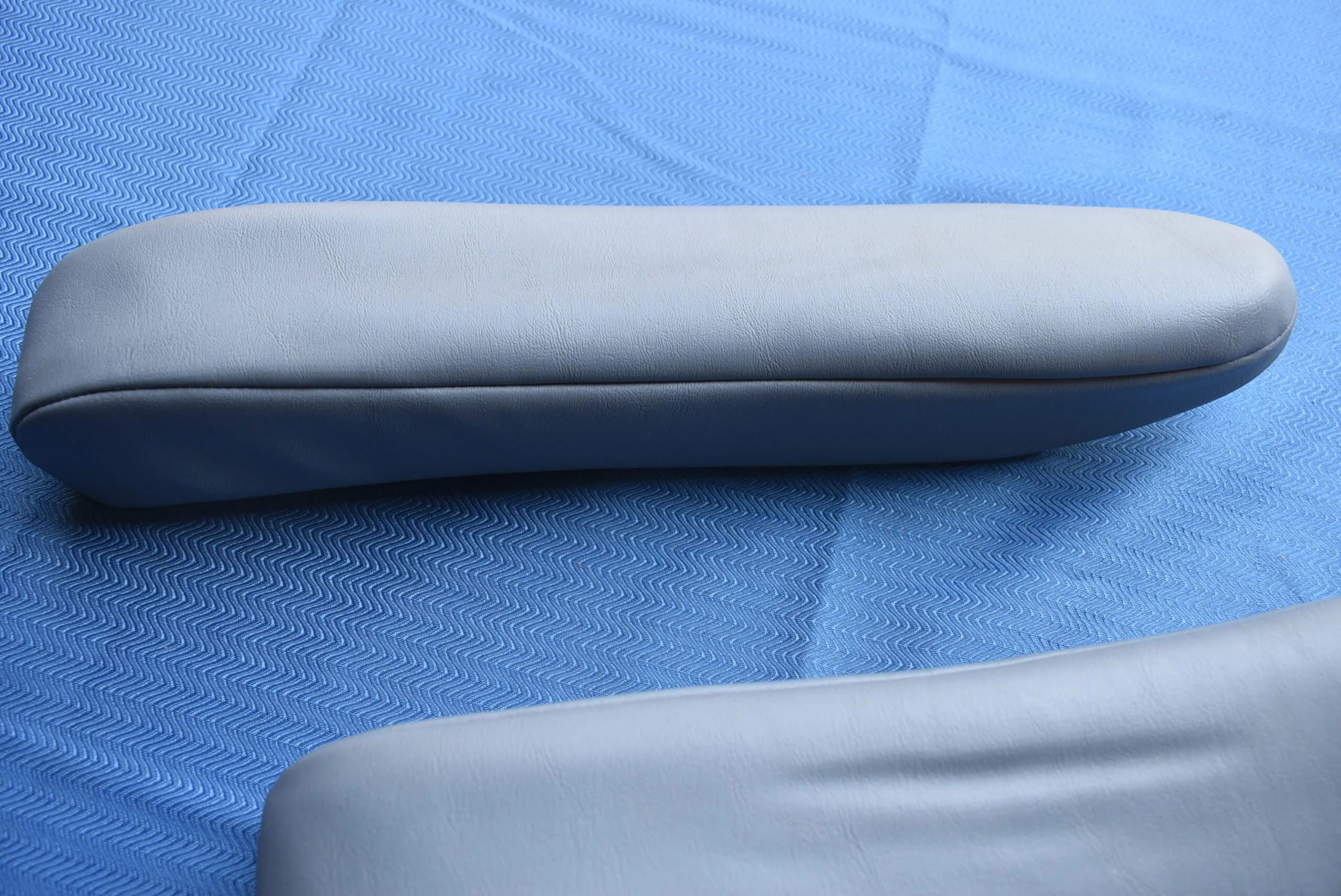 Pelton and Crane Dental Chair Armrest