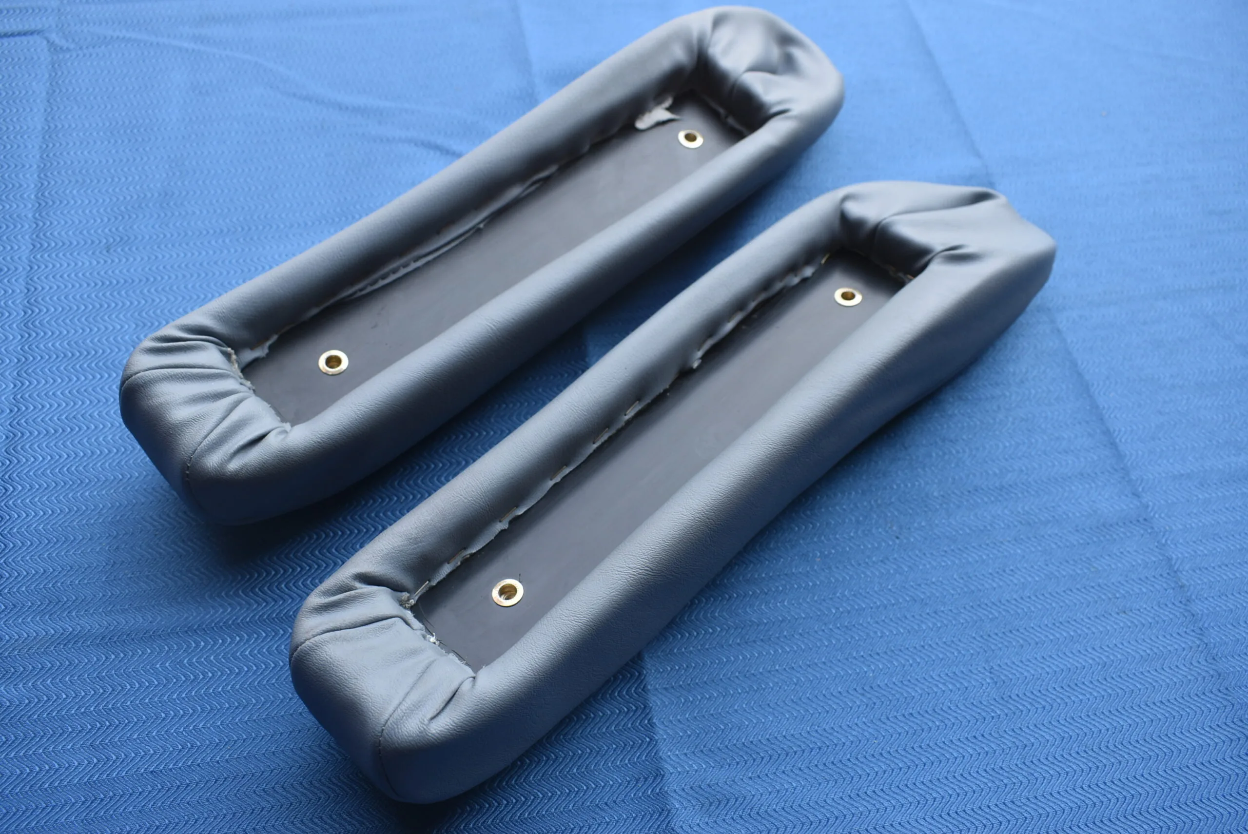 Pelton and Crane Dental Chair Armrest