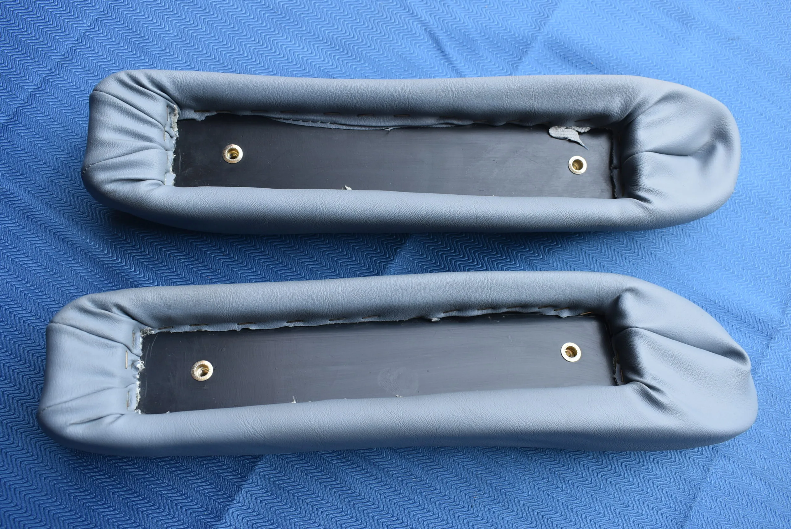 Pelton and Crane Dental Chair Armrest