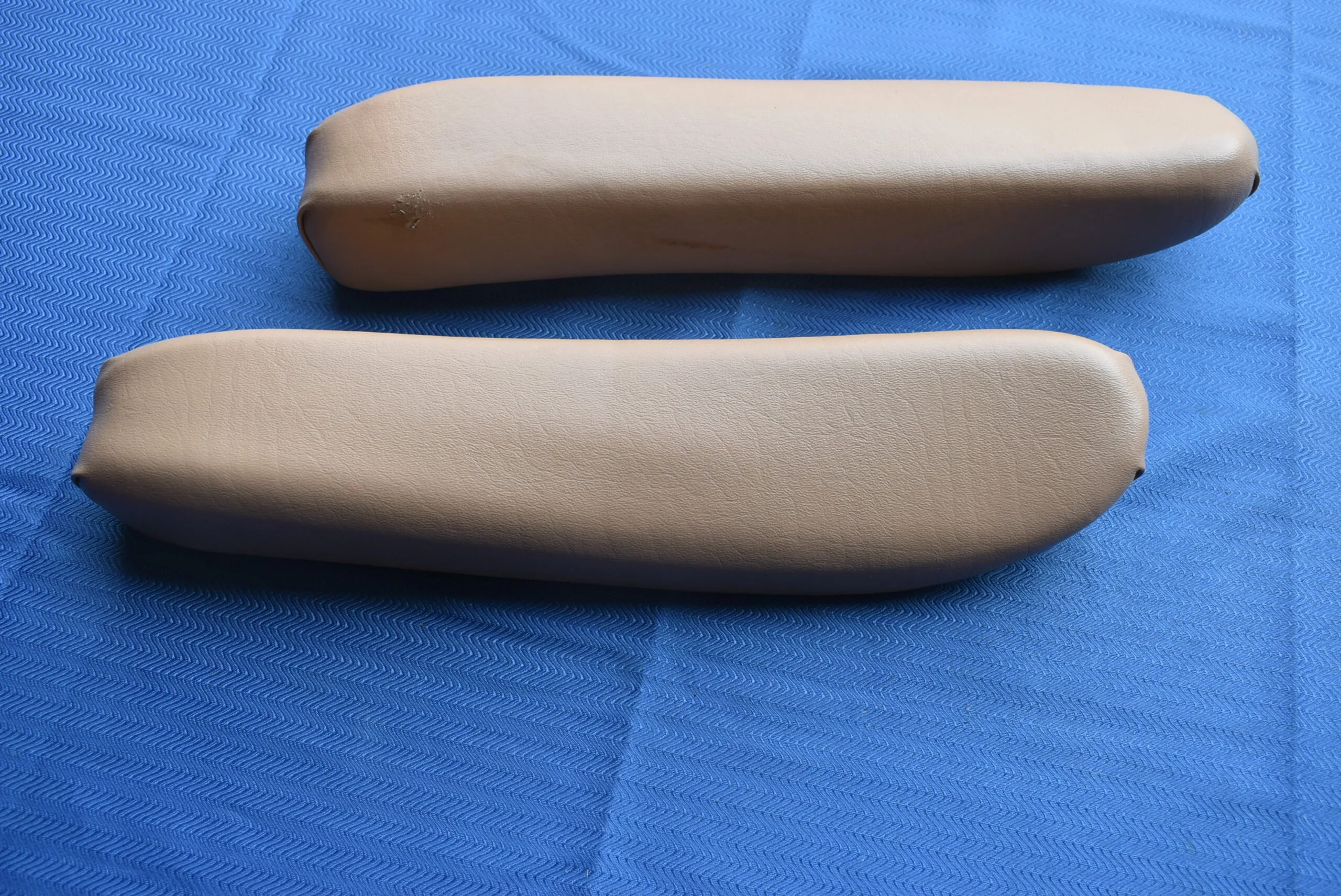 Pelton and Crane Dental Chair Armrests