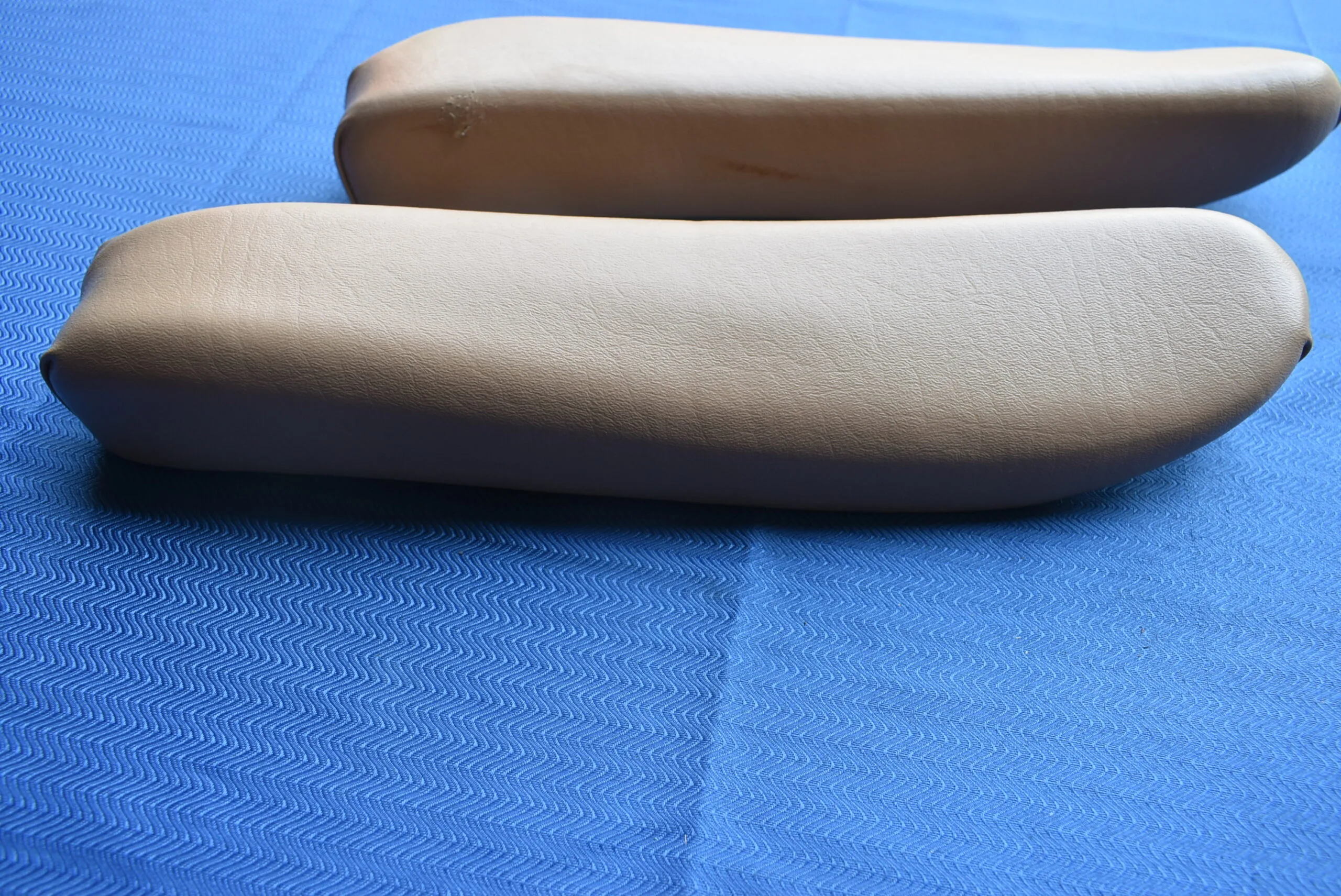 Pelton and Crane Dental Chair Armrests