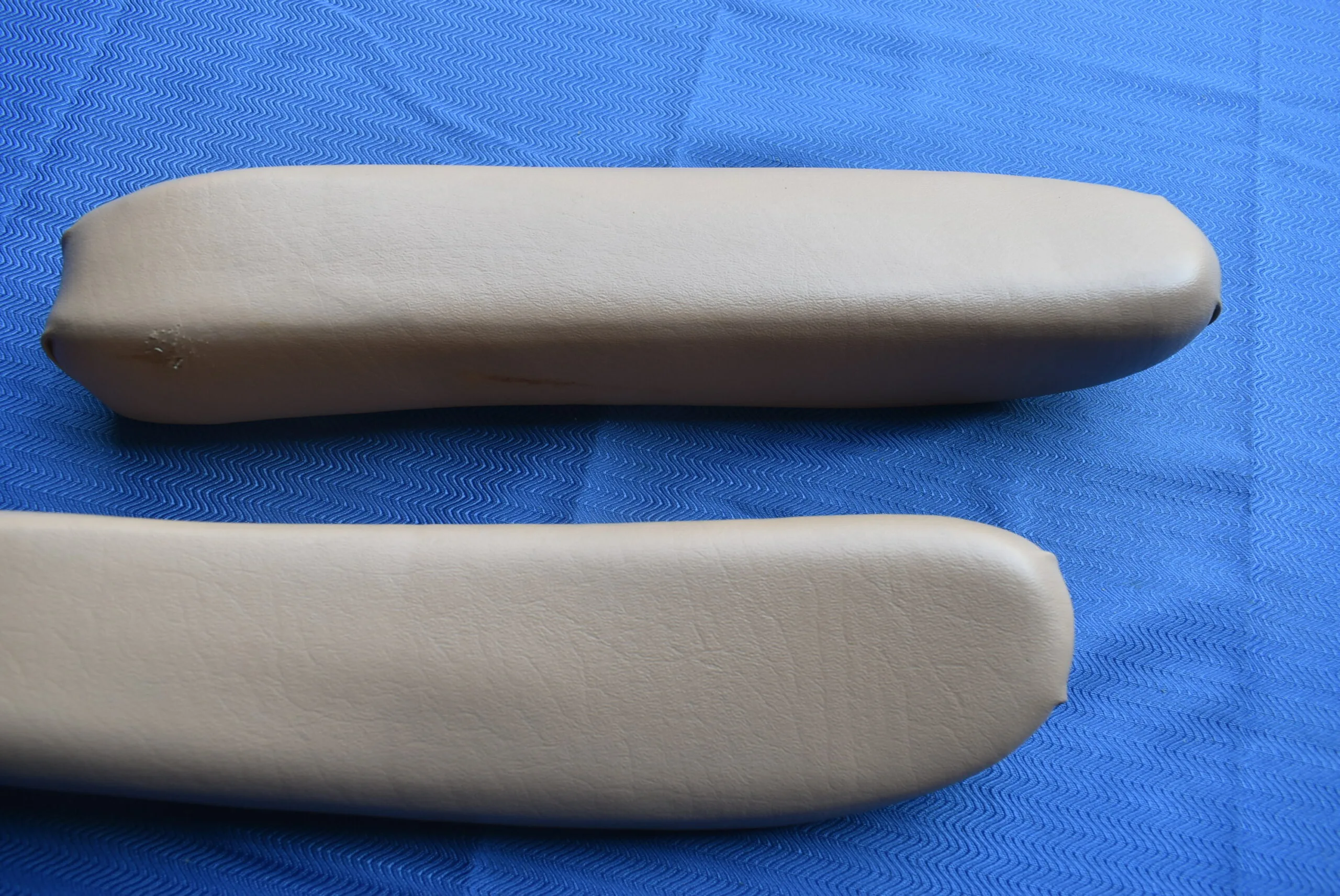 Pelton and Crane Dental Chair Armrests
