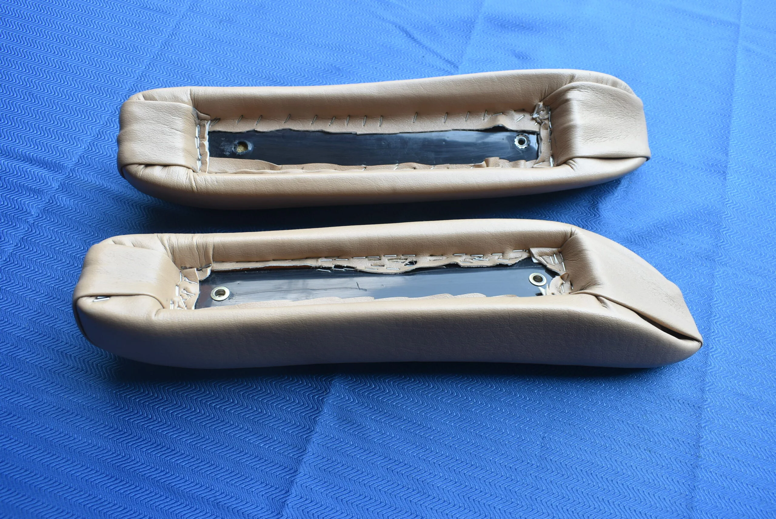 Pelton and Crane Dental Chair Armrests