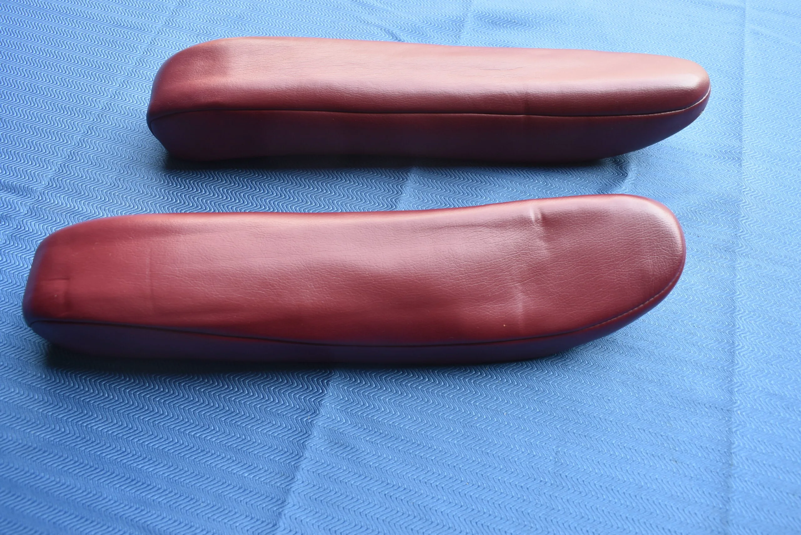 Pelton and Crane Dental Chair Armrests