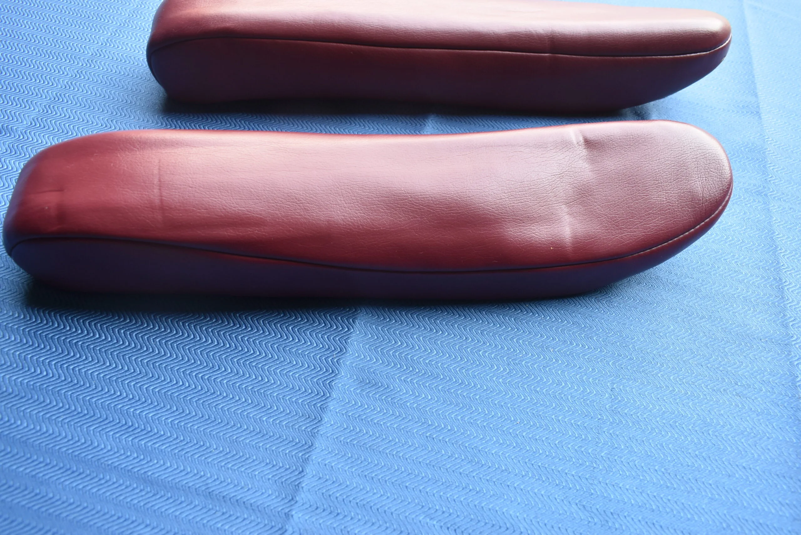 Pelton and Crane Dental Chair Armrests
