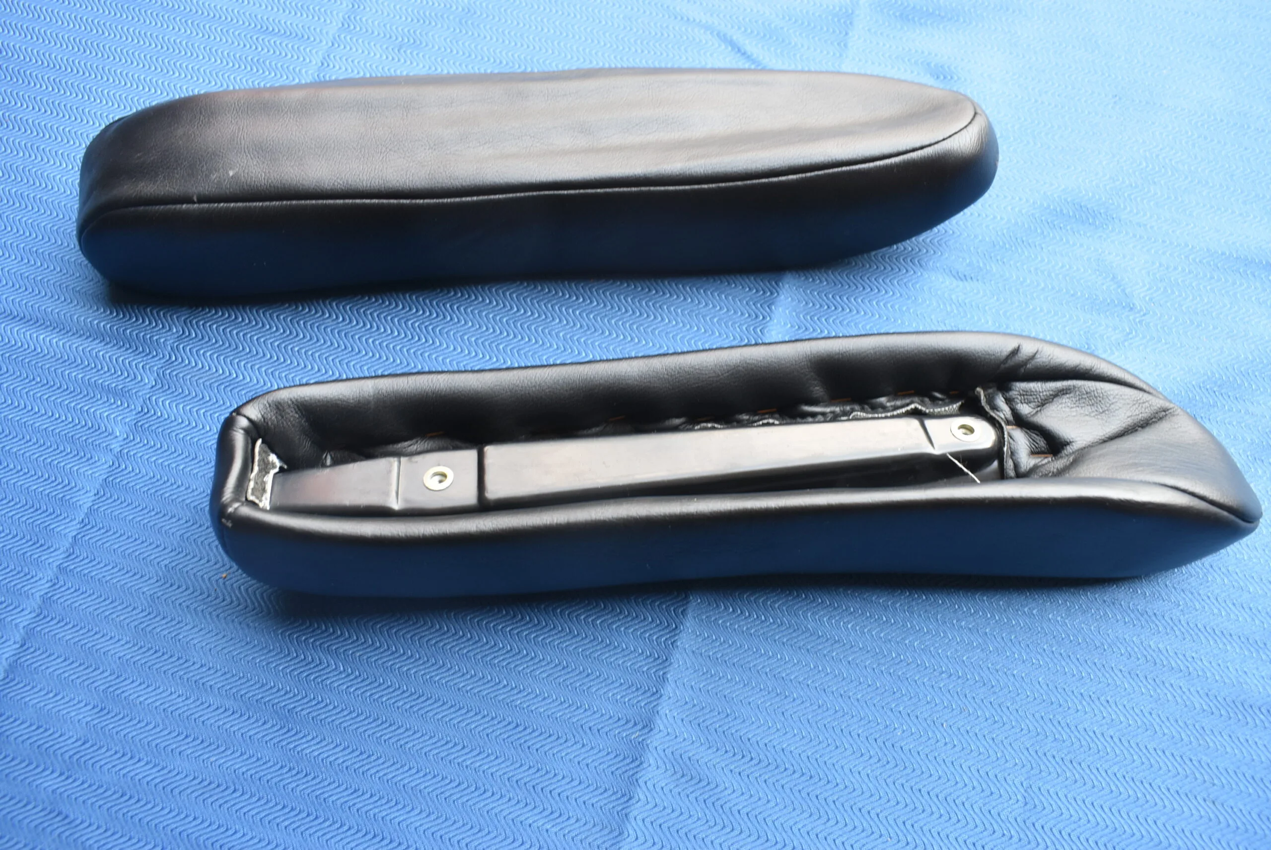 Pelton and Crane Dental Chair Armrests