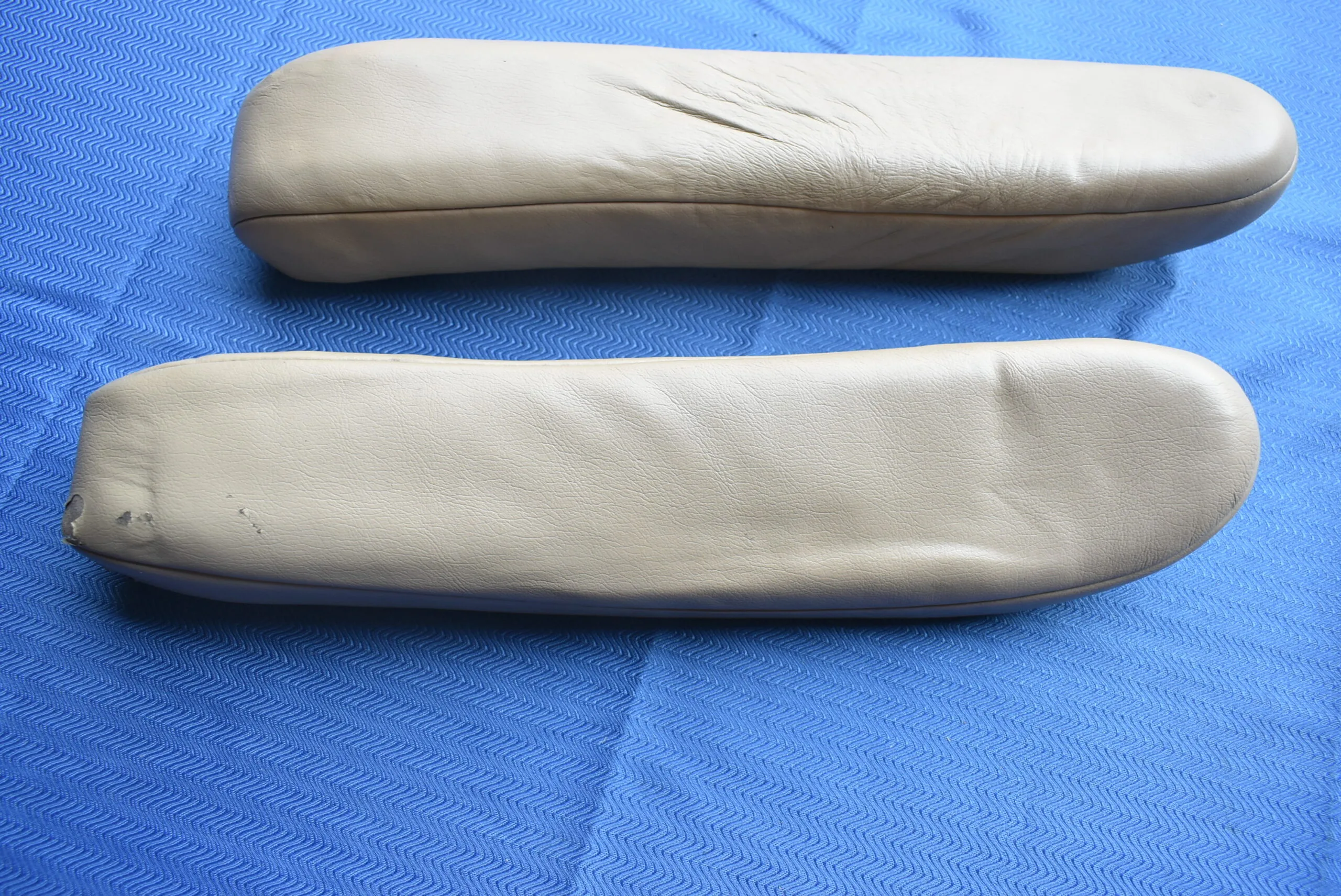 Pelton and Crane Dental Chair Armrests