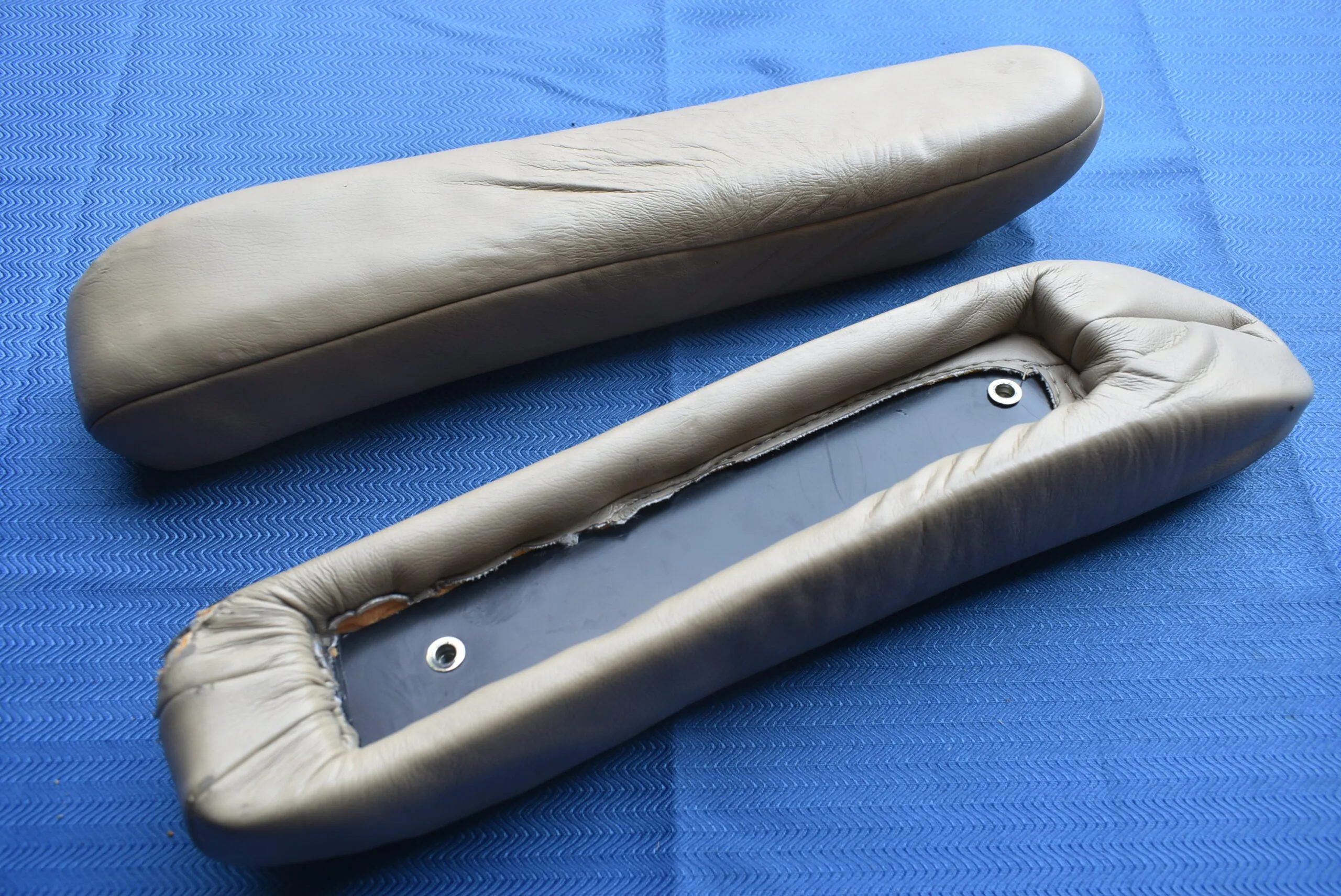 Pelton and Crane Dental Chair Armrests