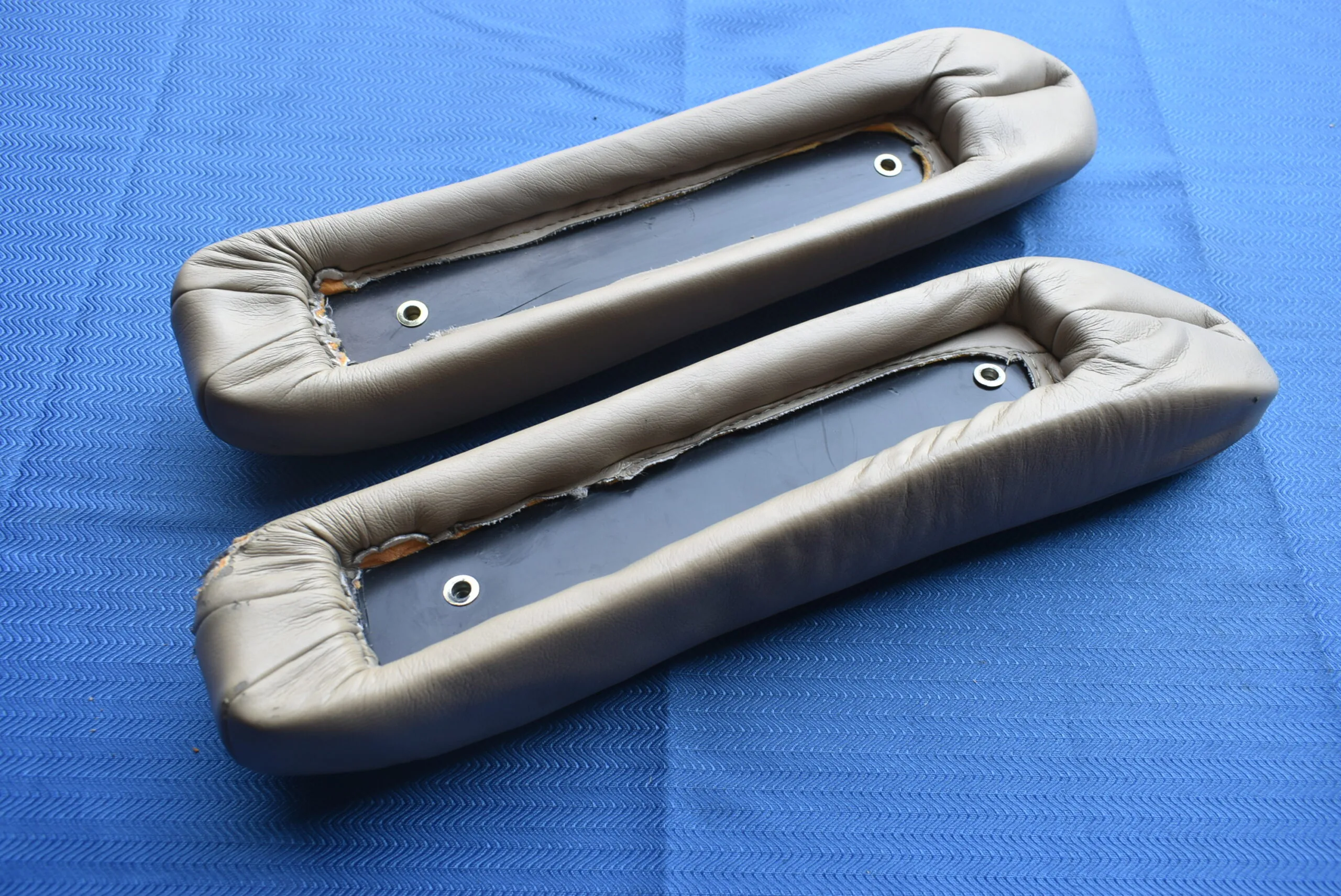 Pelton and Crane Dental Chair Armrests