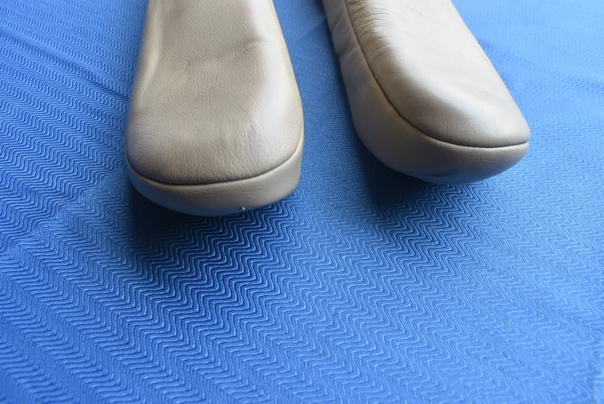Pelton and Crane Dental Chair Armrests