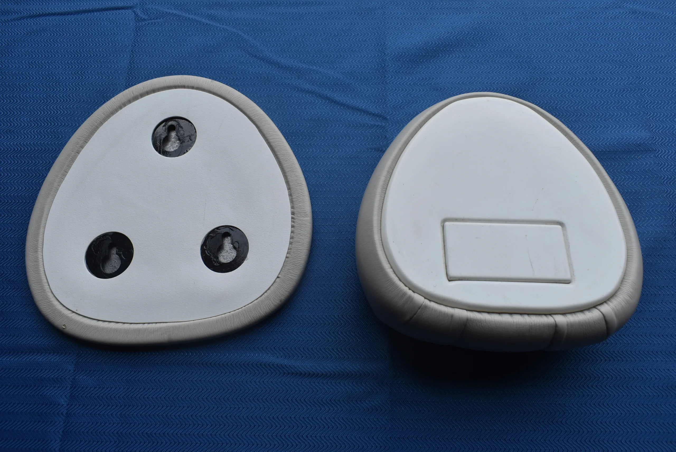 Magnetic Dental Chair Headrest
