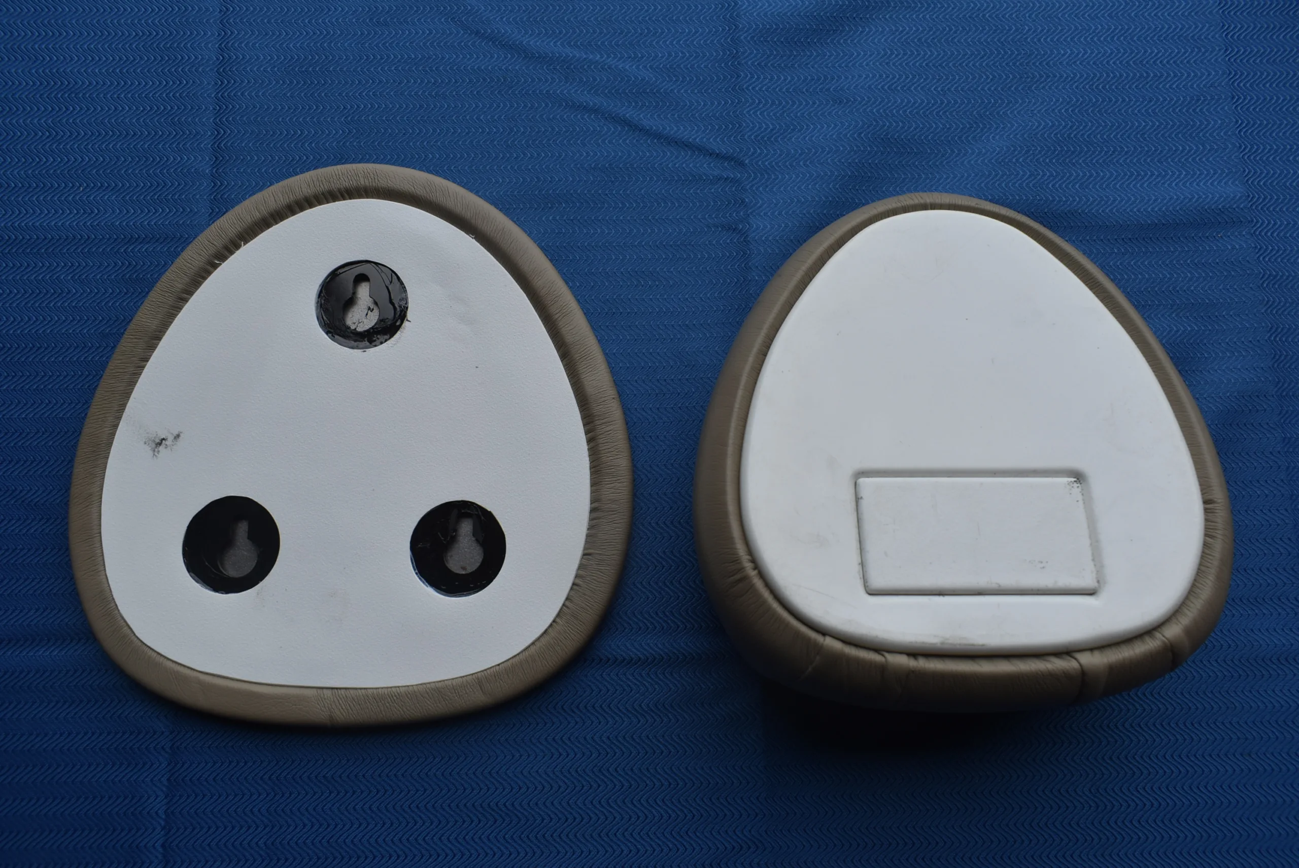 Magnetic Dental Chair Headrest