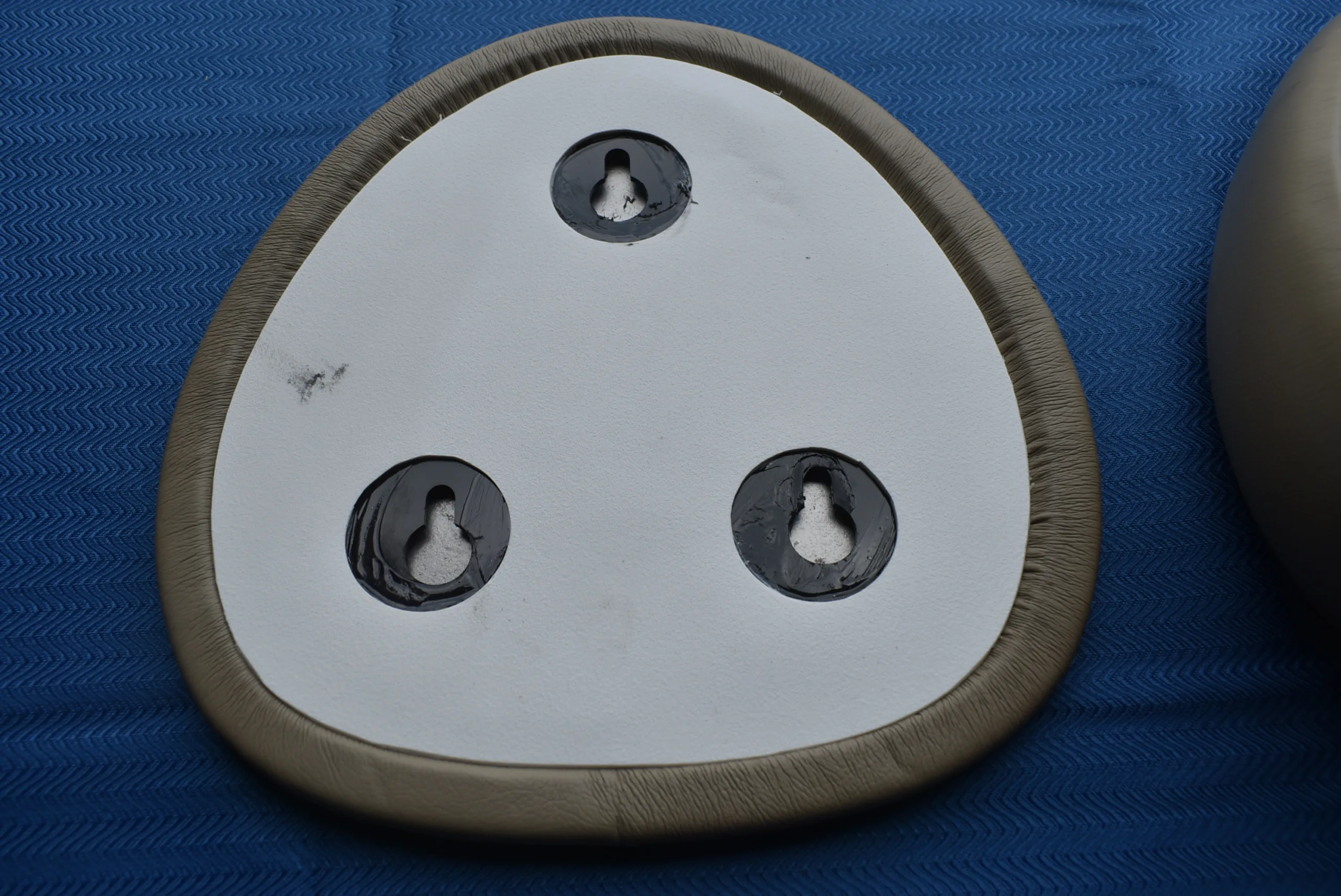 Magnetic Dental Chair Headrest