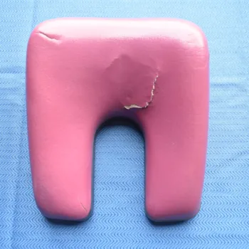 Magnetic Dental Chair Headrest