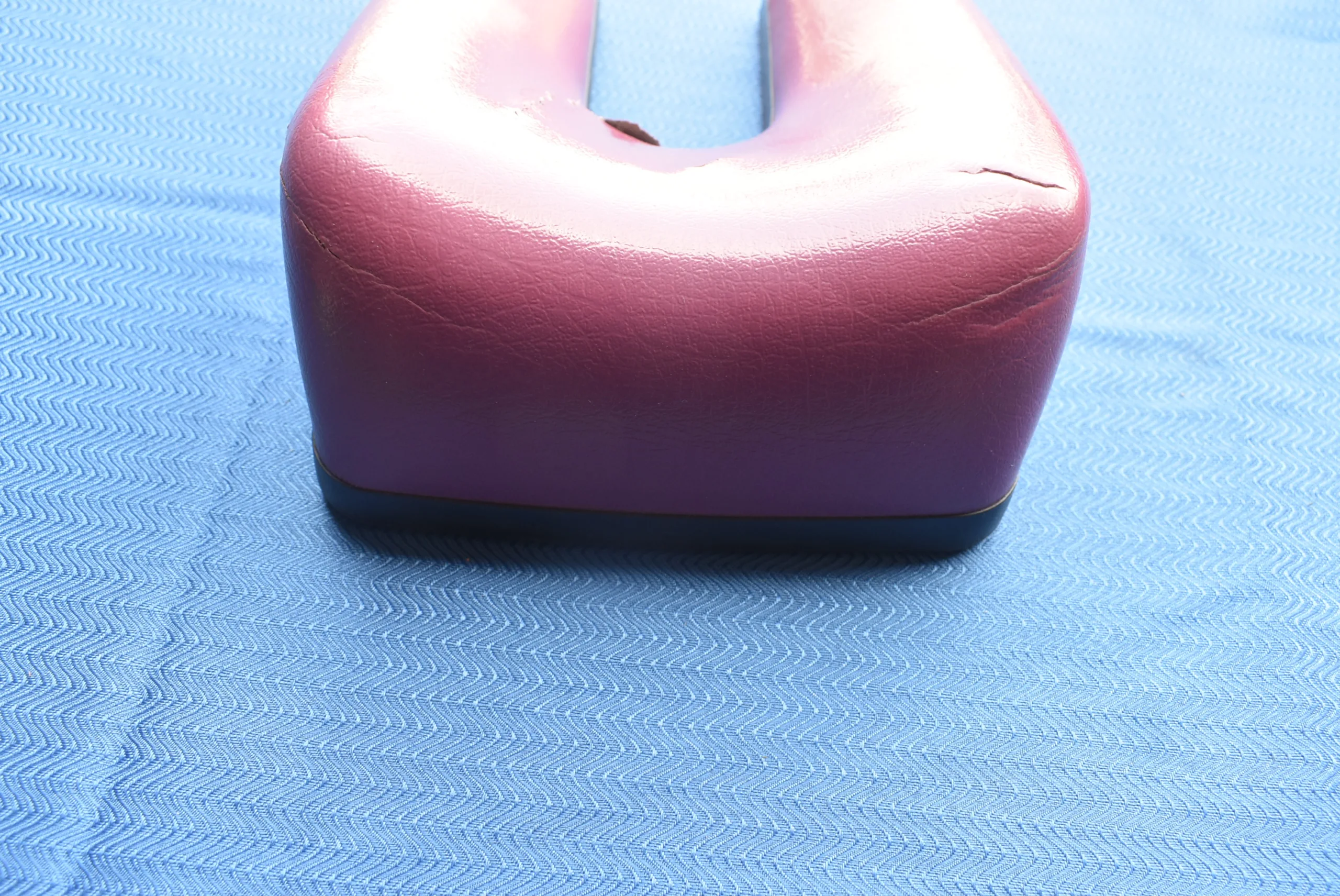 Magnetic Dental Chair Headrest