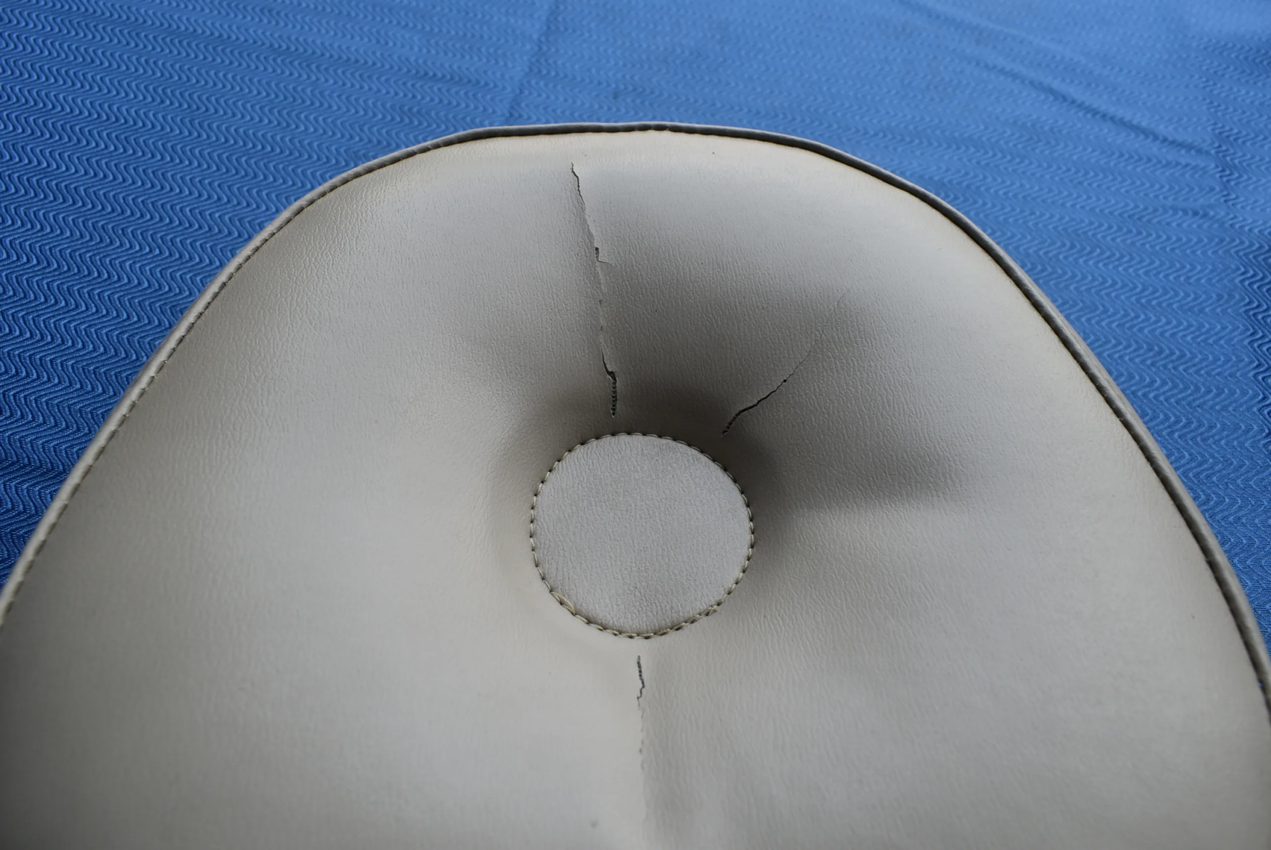 Magnetic Dental Chair Headrest