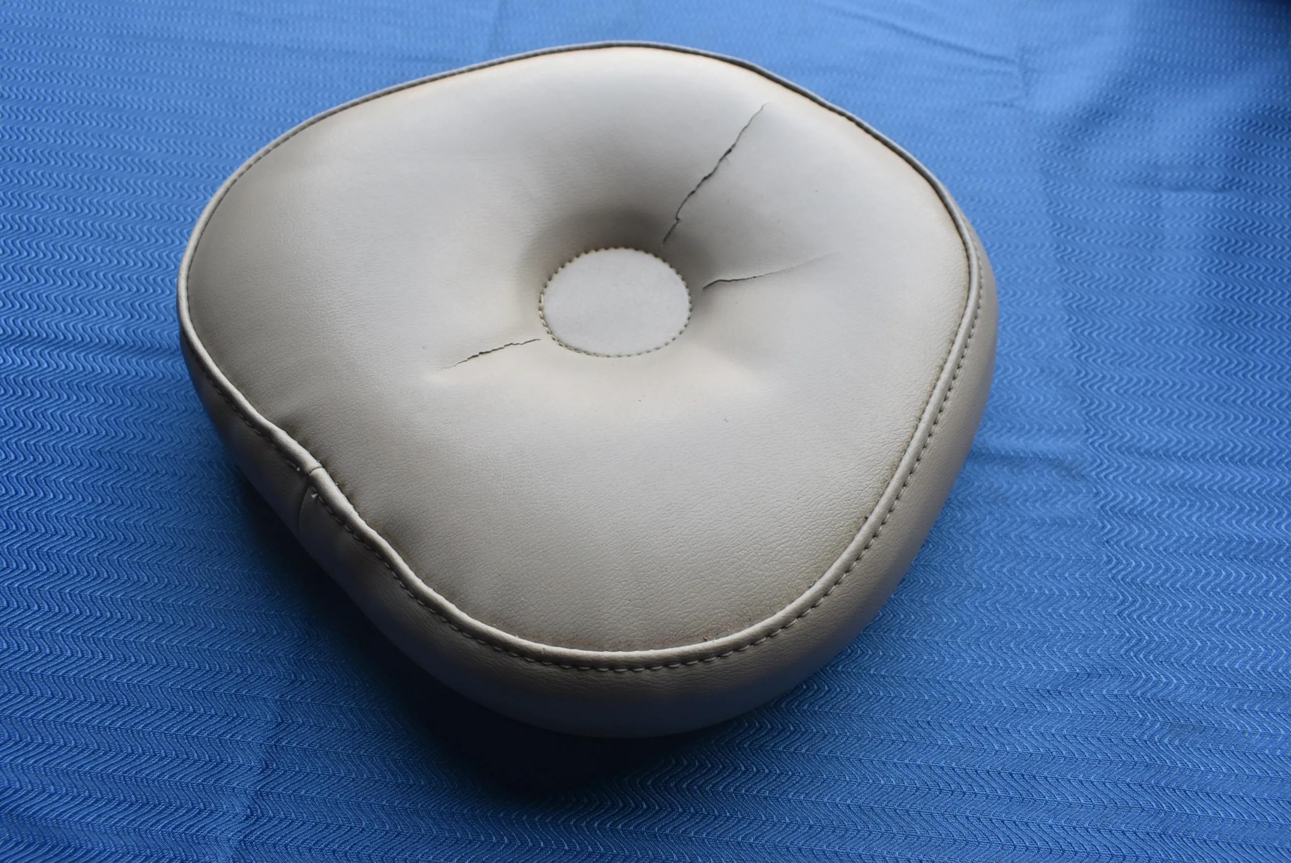 Magnetic Dental Chair Headrest