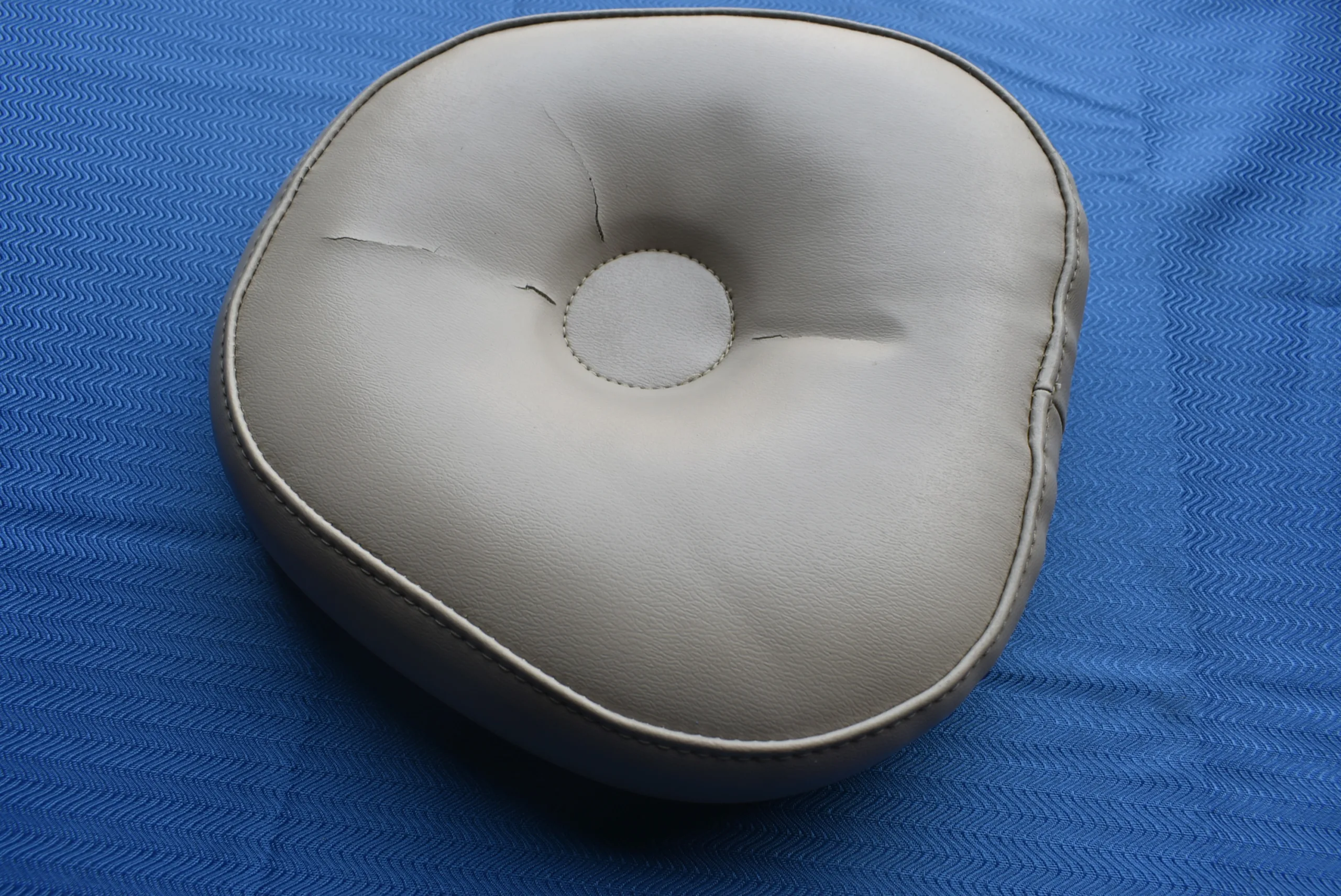 Magnetic Dental Chair Headrest