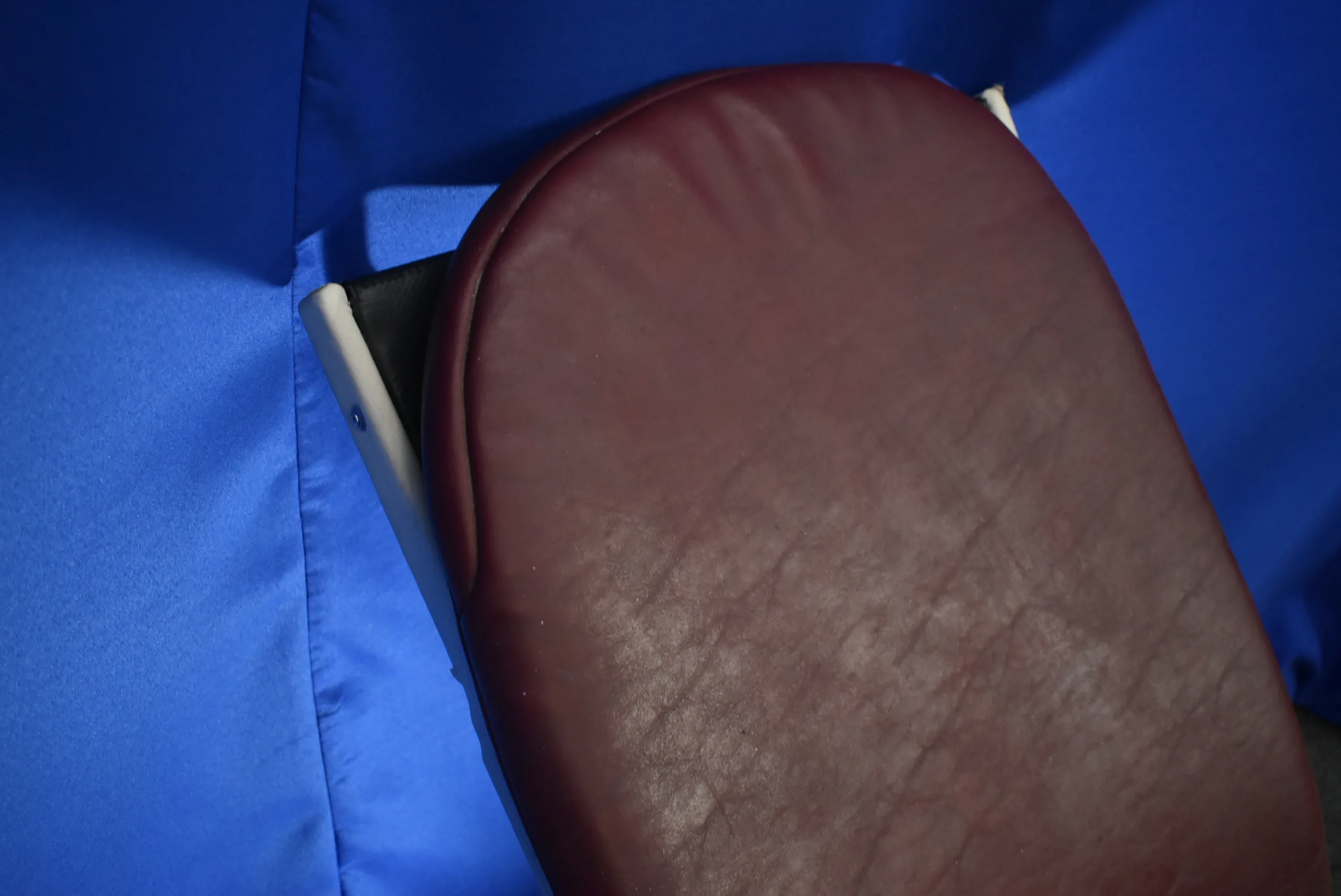 Royal Dental Chair Seat Upholstery
