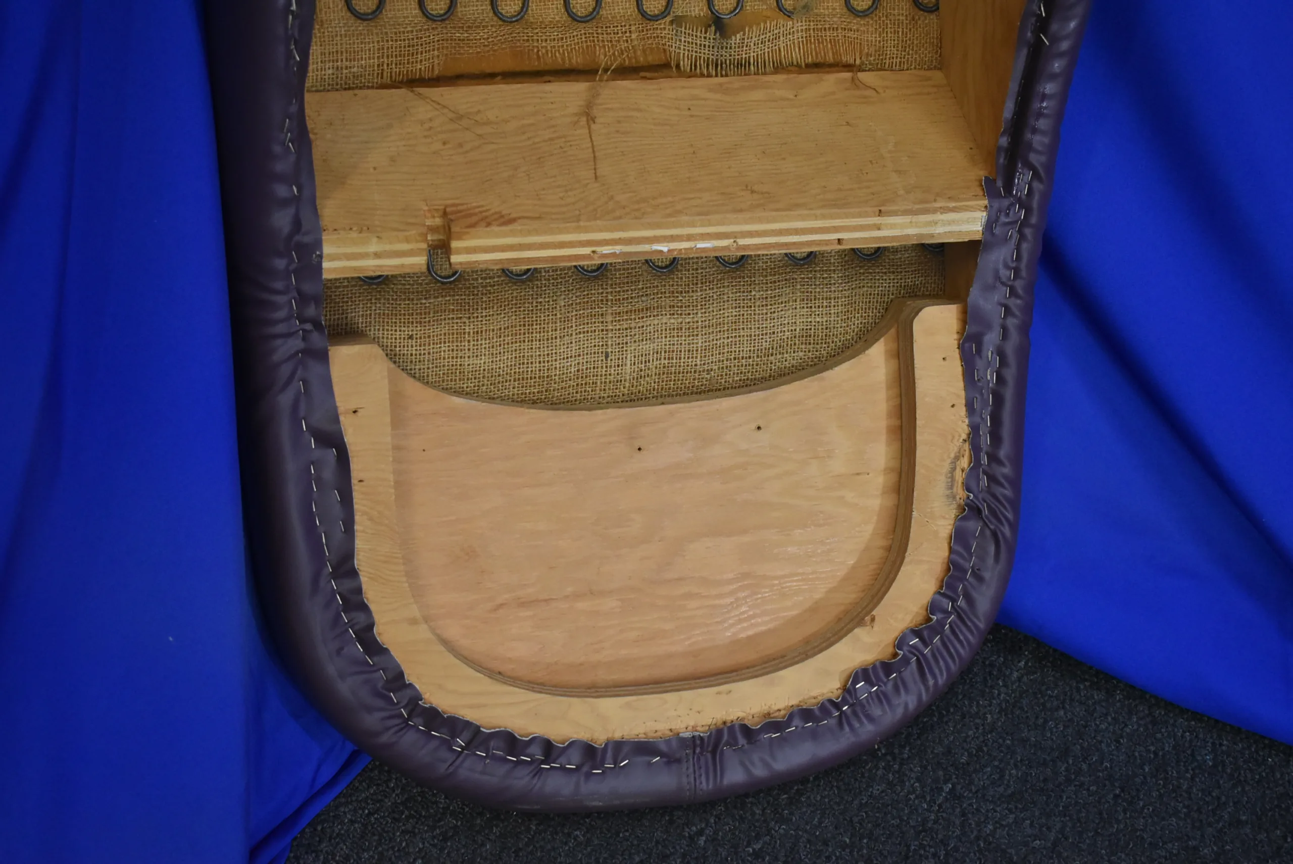 DentalEZ JSA Dental Chair Seat Upholstery