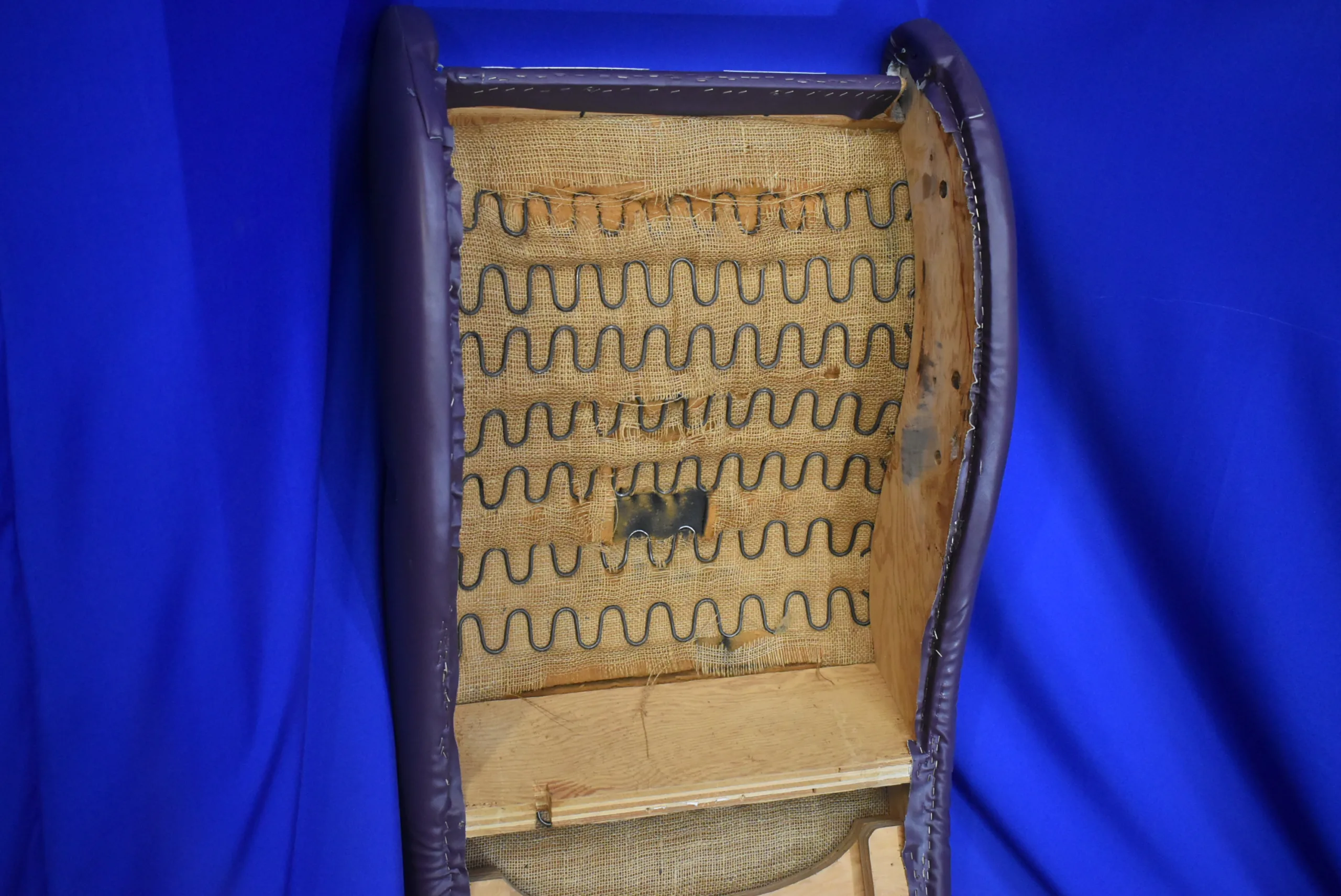 DentalEZ JSA Dental Chair Seat Upholstery
