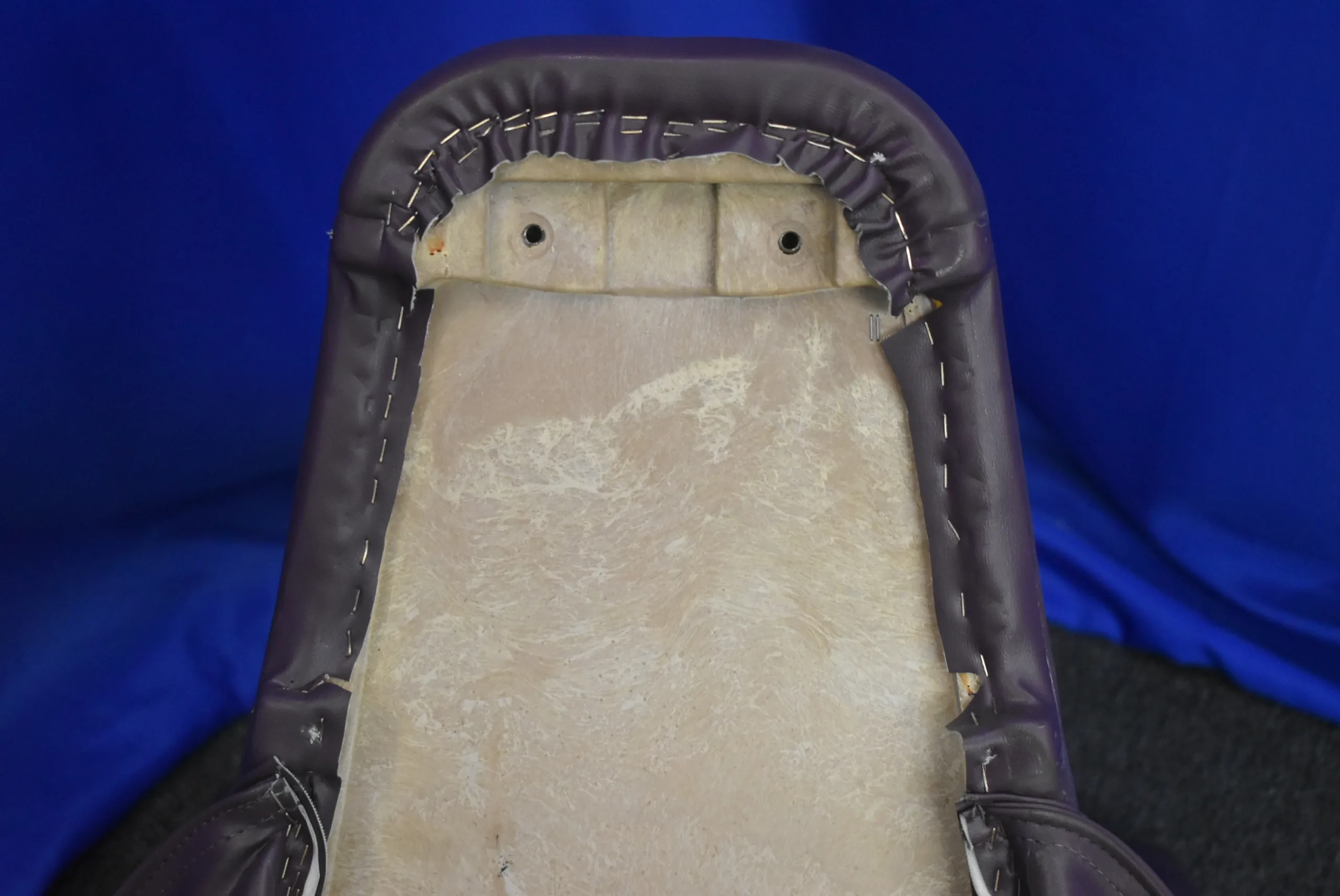 DentalEZ JSA Chair Armrest and Backrsest Upholstery