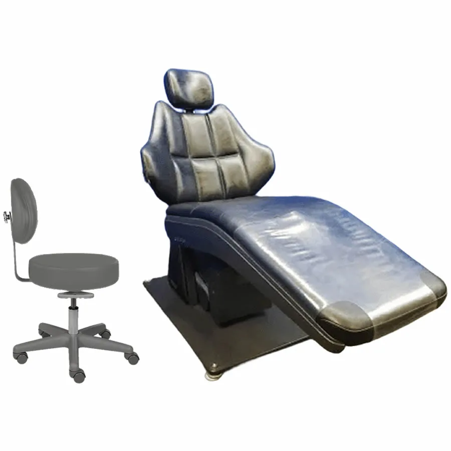 Dexta MK5CE Tattoo Chair and Stool Package