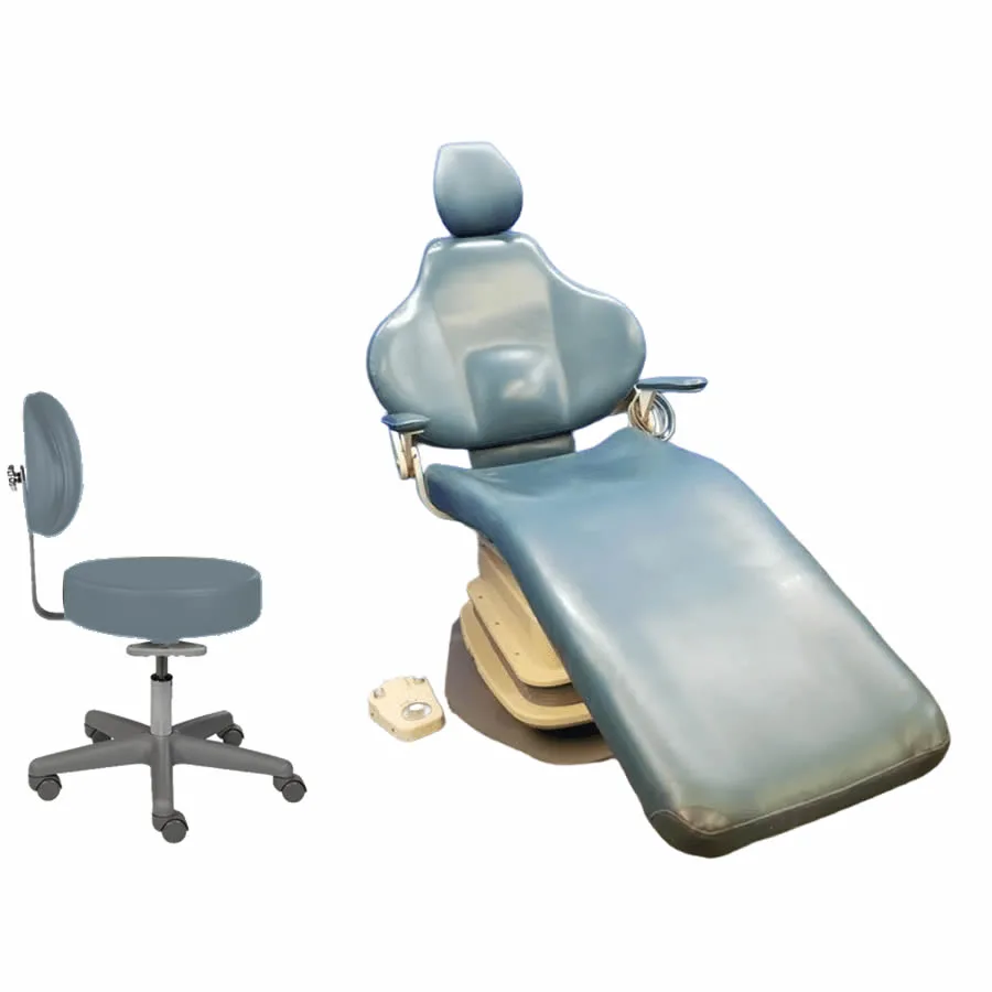 Engle 96-305 Tattoo Chair and Stool Package