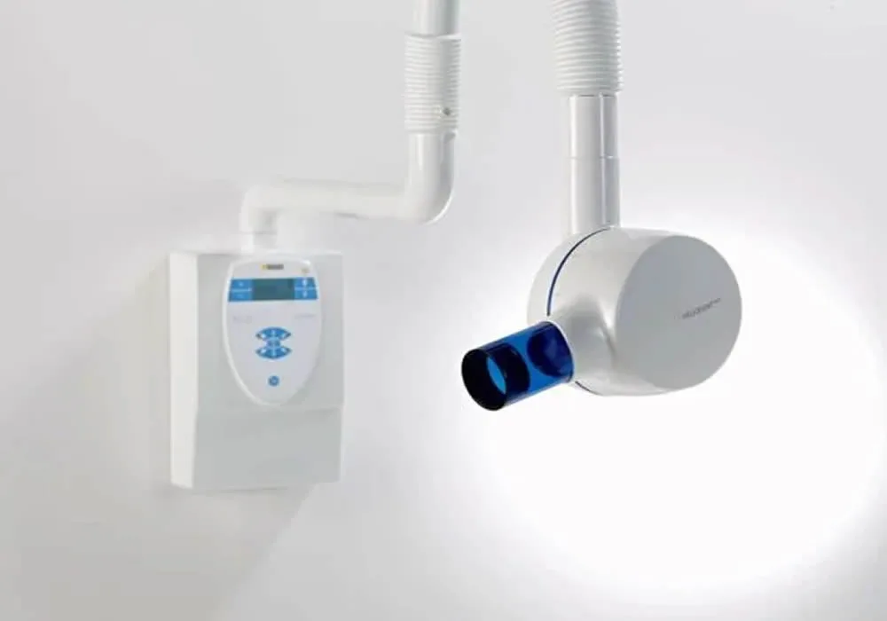 Sirona Heliodent Plus Intraoral X-Ray Machine