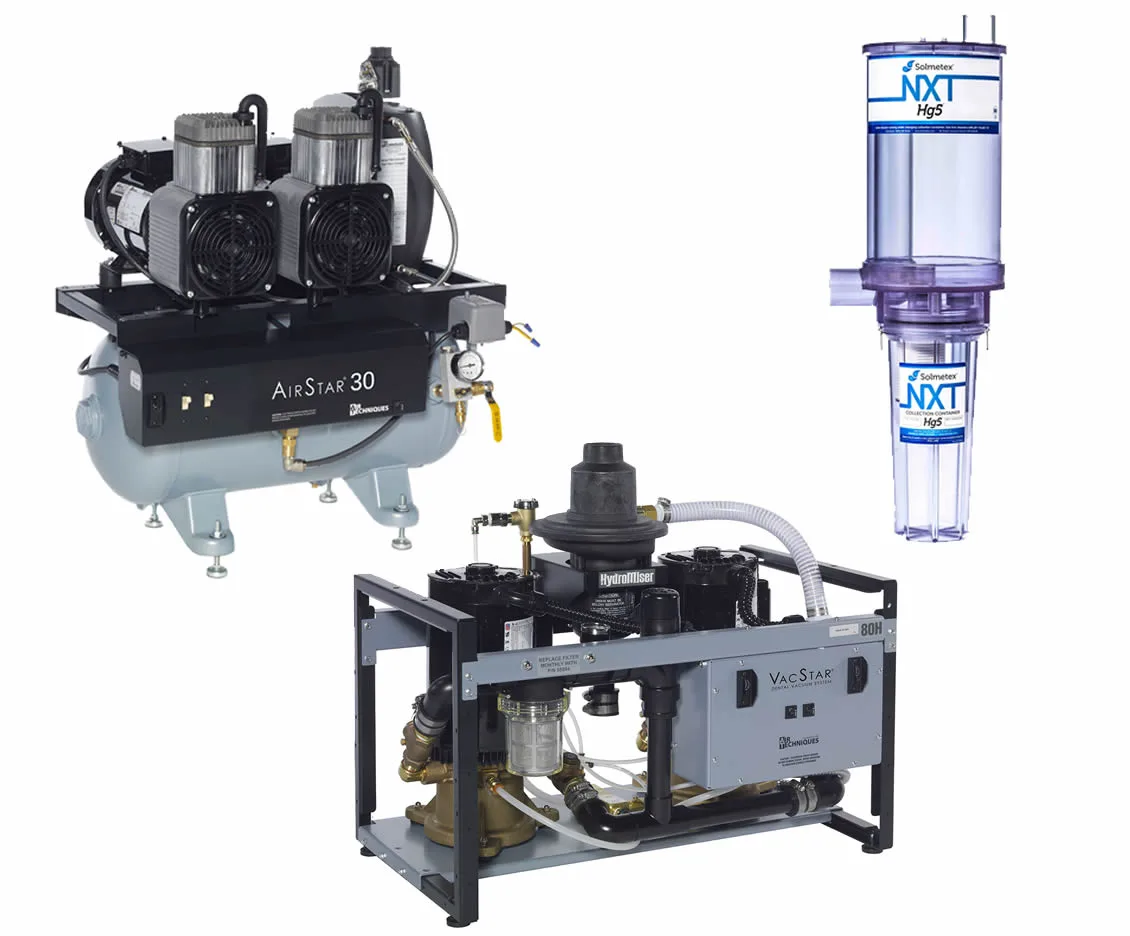 Mechanical Room Package
