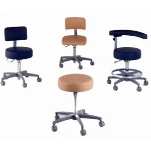 Dental Stool Upholstery