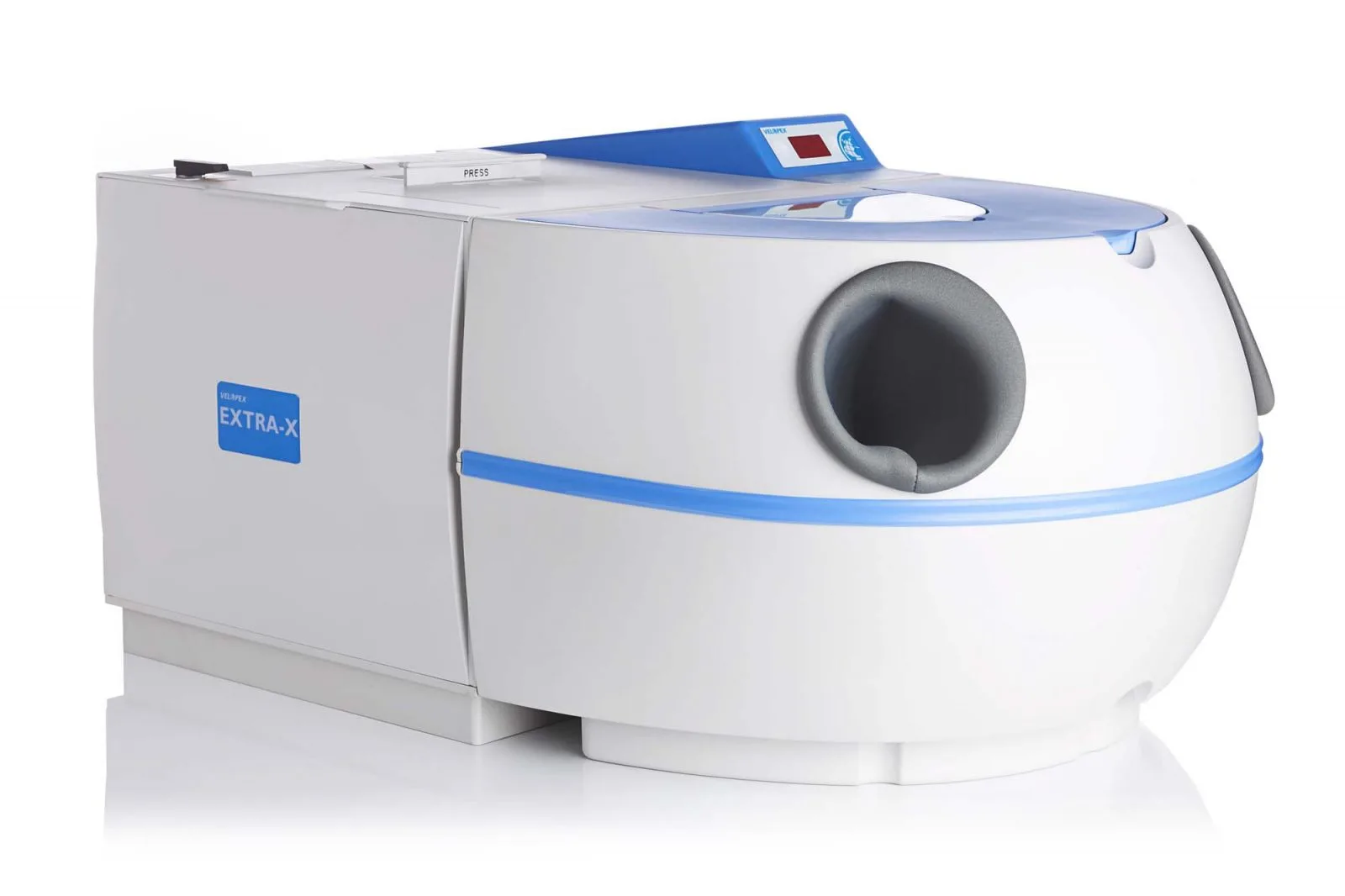 Velopex Extra-X Automatic Dental X-Ray Film Processor