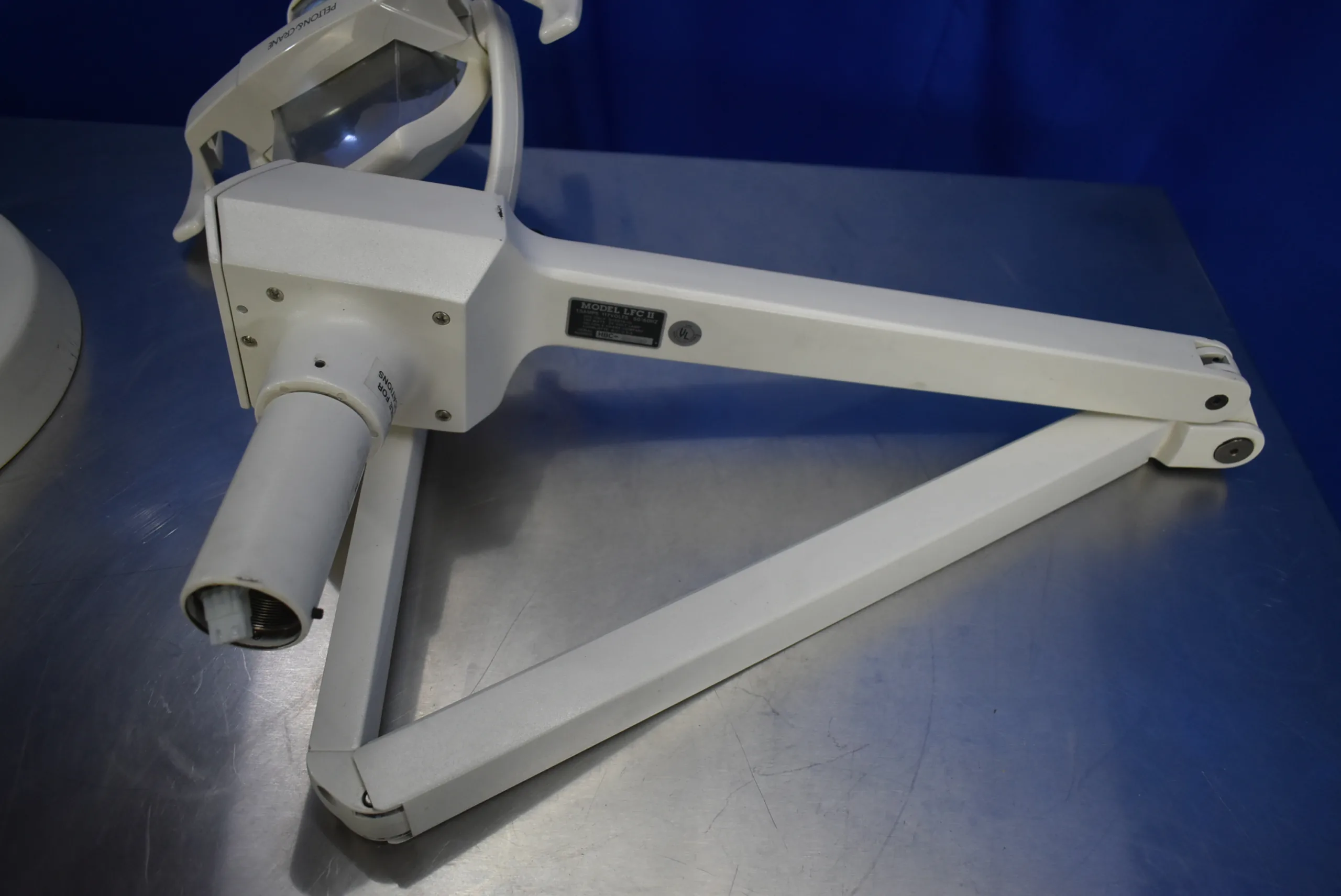 Pelton and Crane LFC II Overhead Examination Light - Image 5