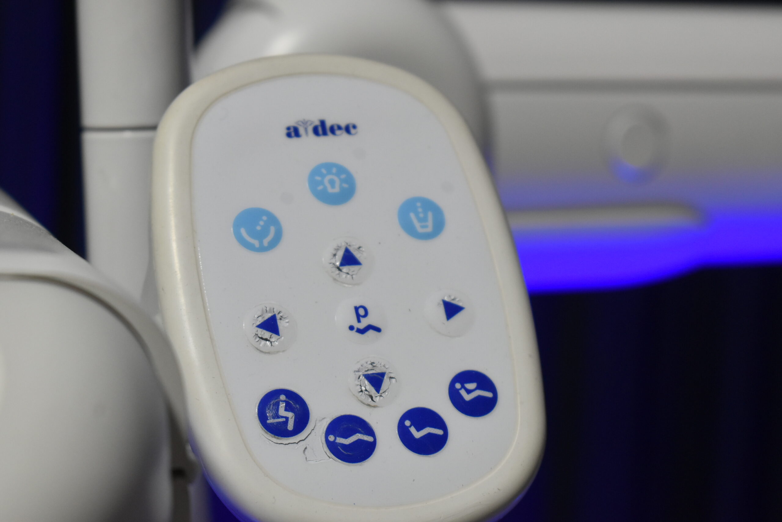 A-dec 532 Delivery System