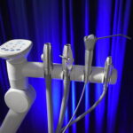 A-dec Assistants Arm Delivery System