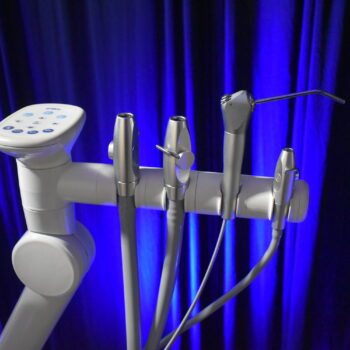 A-dec Assistants Arm Delivery System