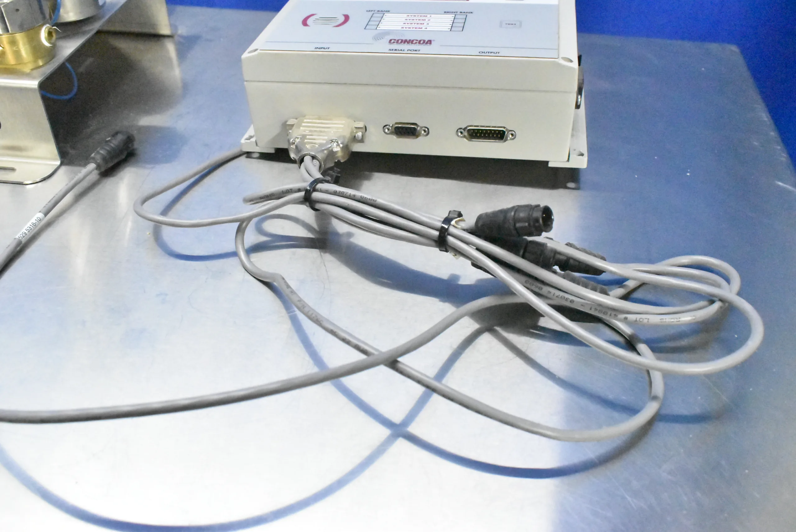 Concoa Advantium 8 Multi Station Alarm