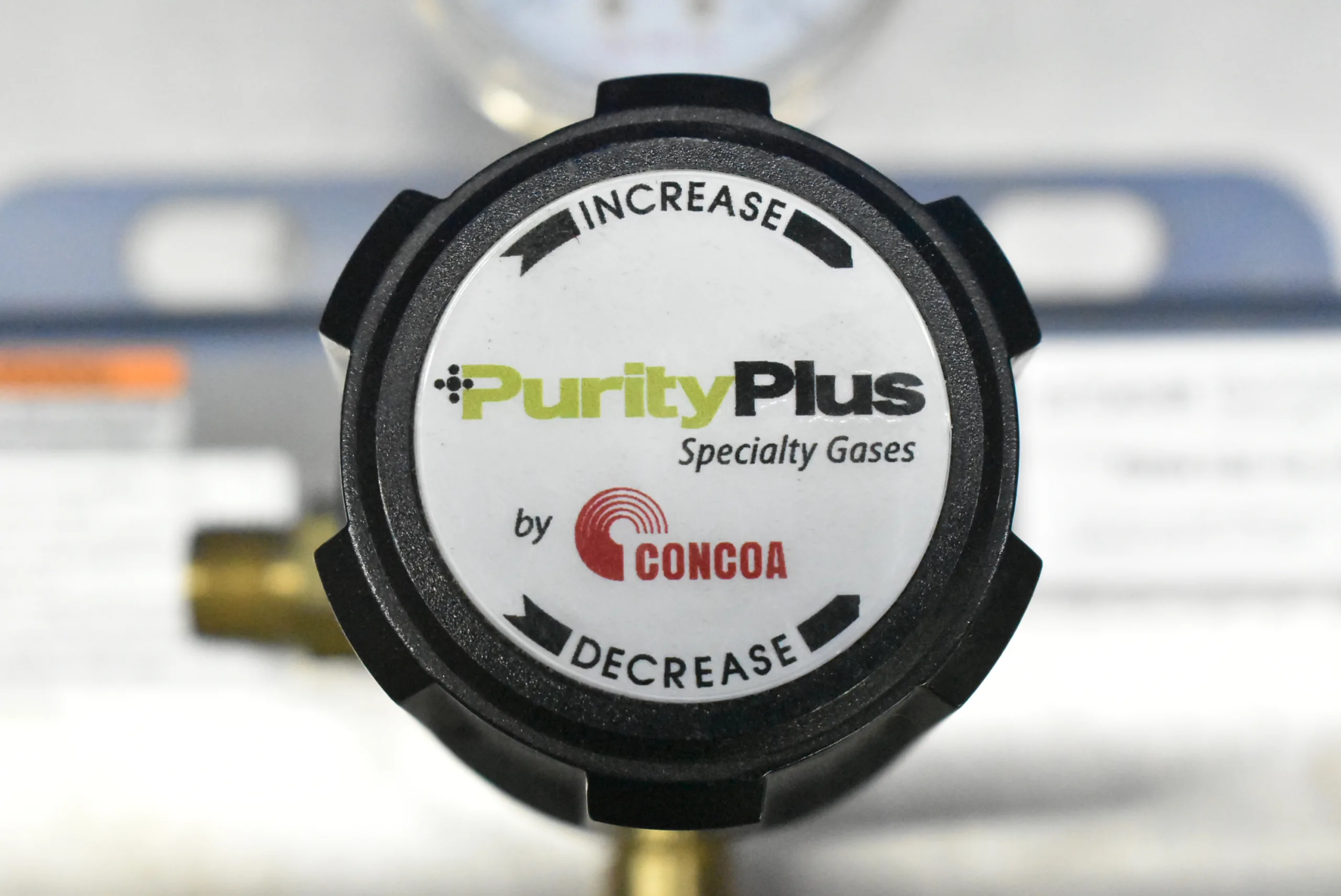 Concoa Purity Plus Switchover
