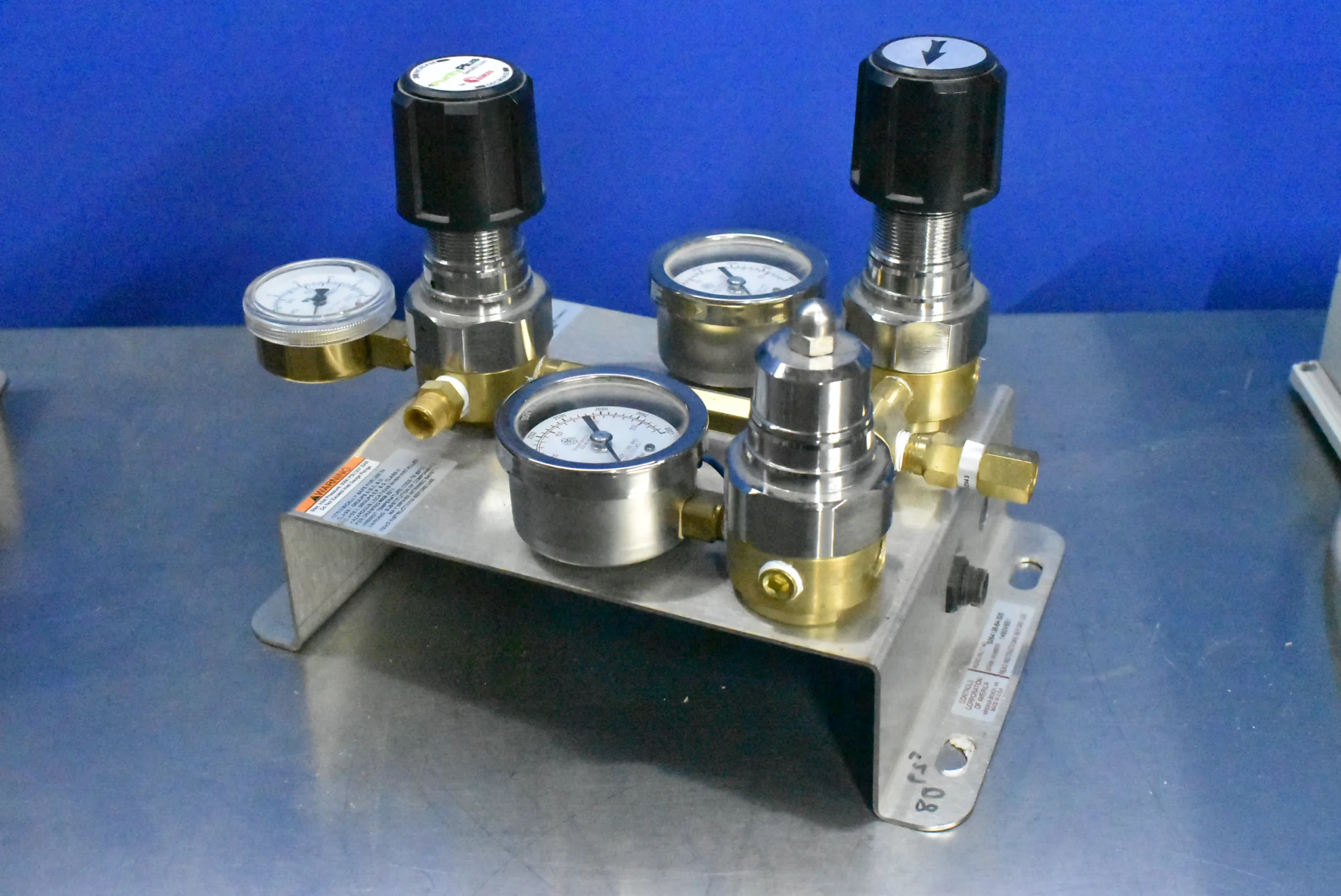 Concoa Purity Plus Switchover